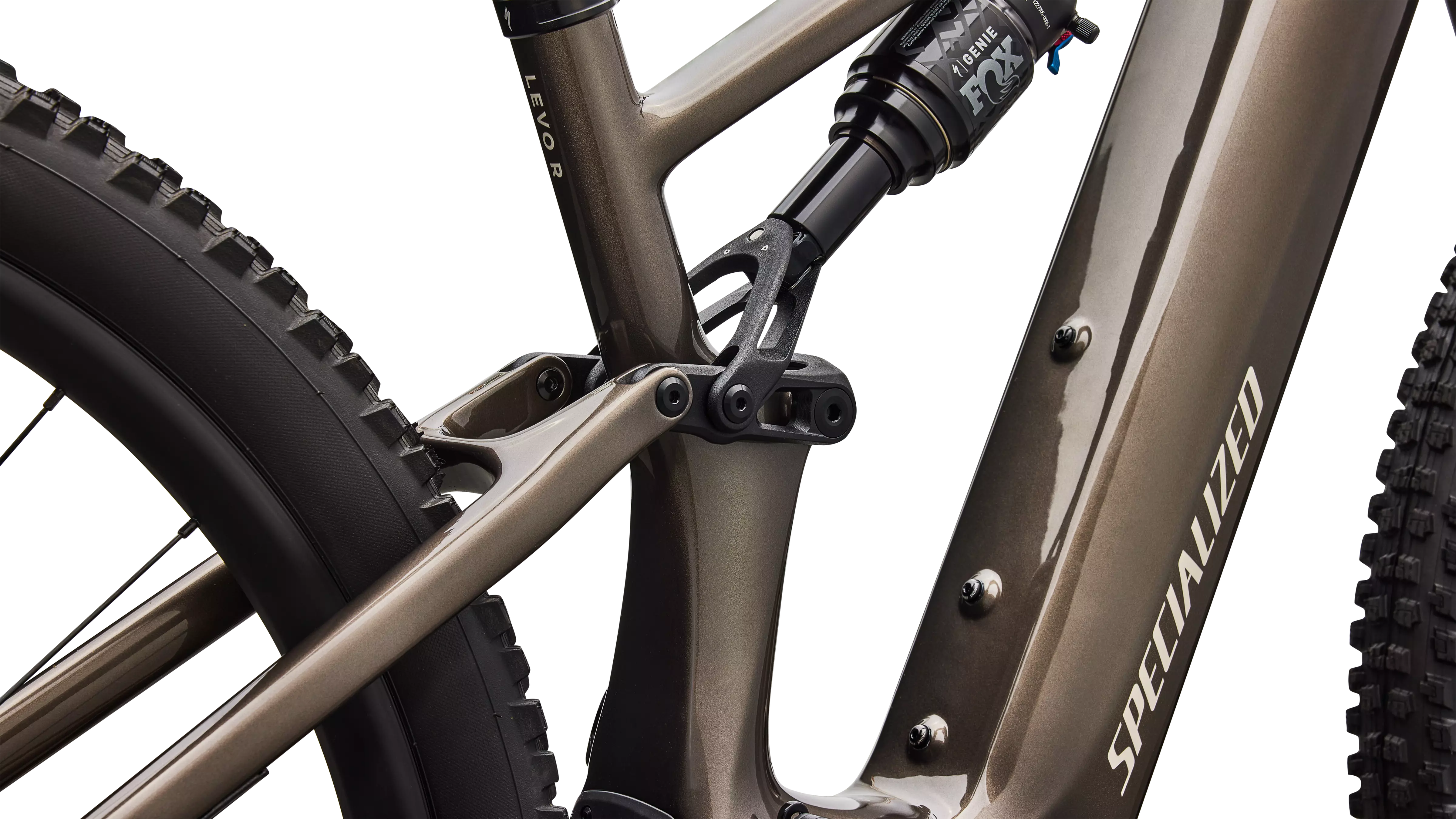 Specialized Turbo Levo R Comp