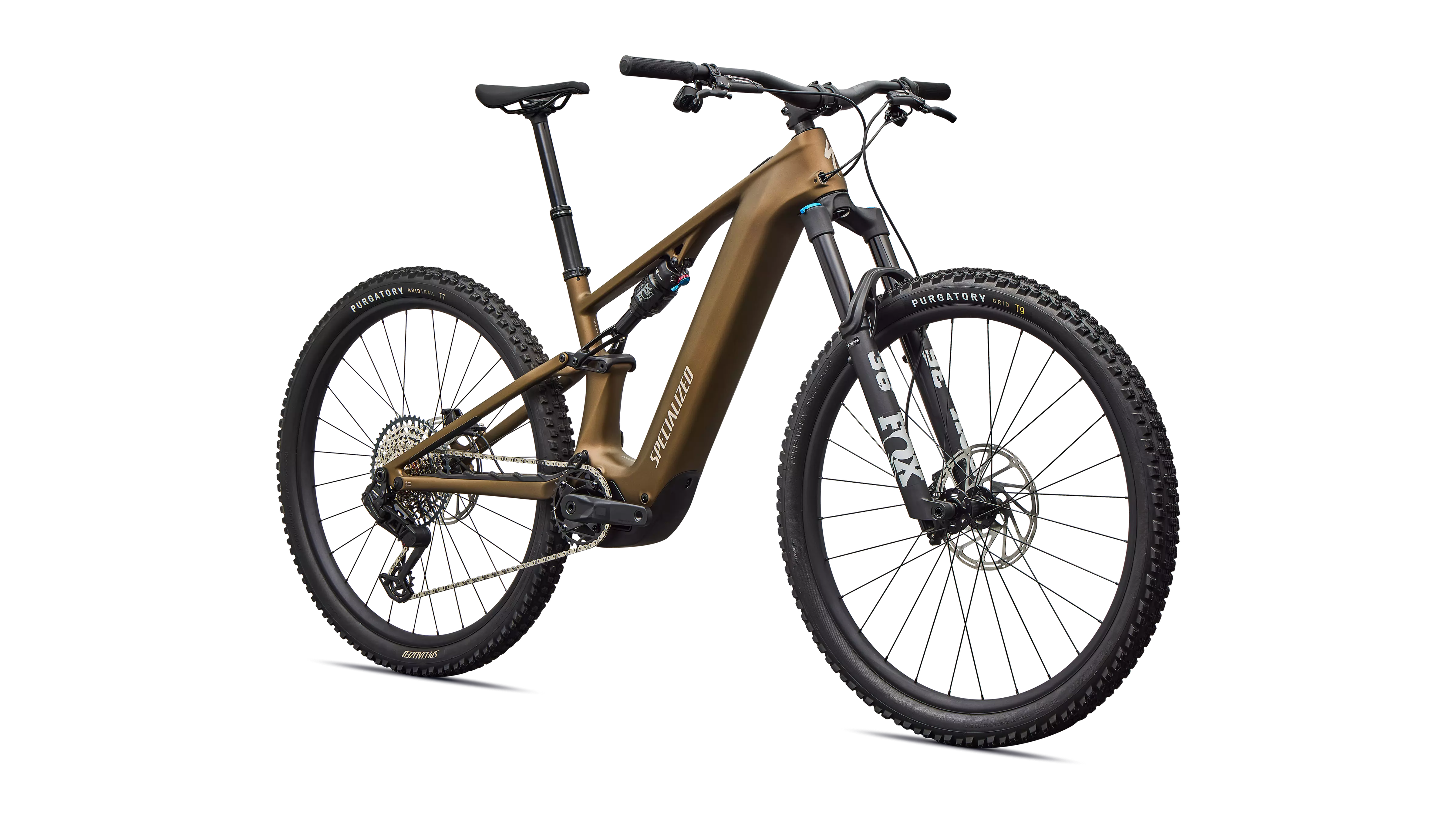 Specialized Turbo Levo R Comp