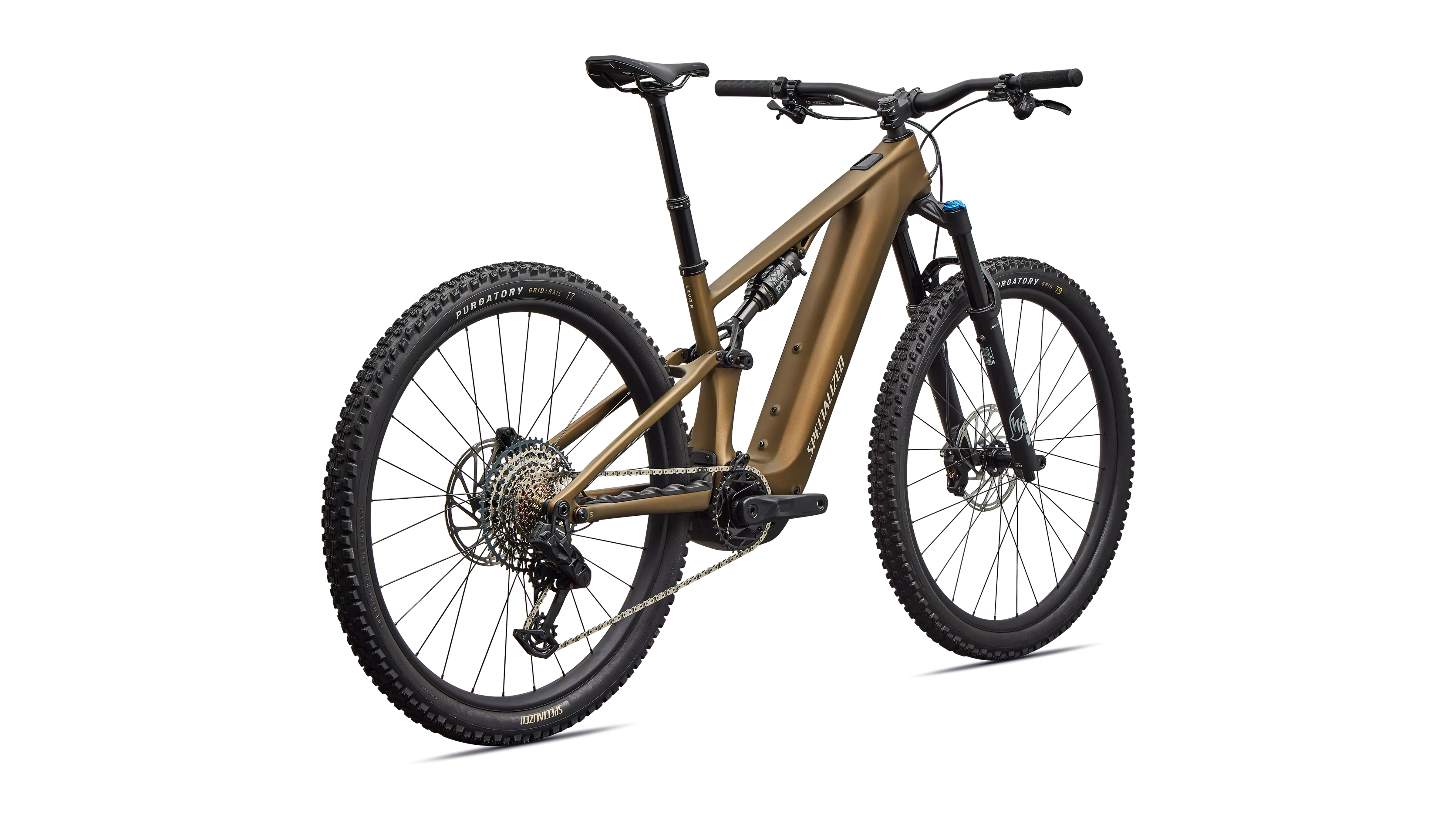 Specialized Turbo Levo R Comp
