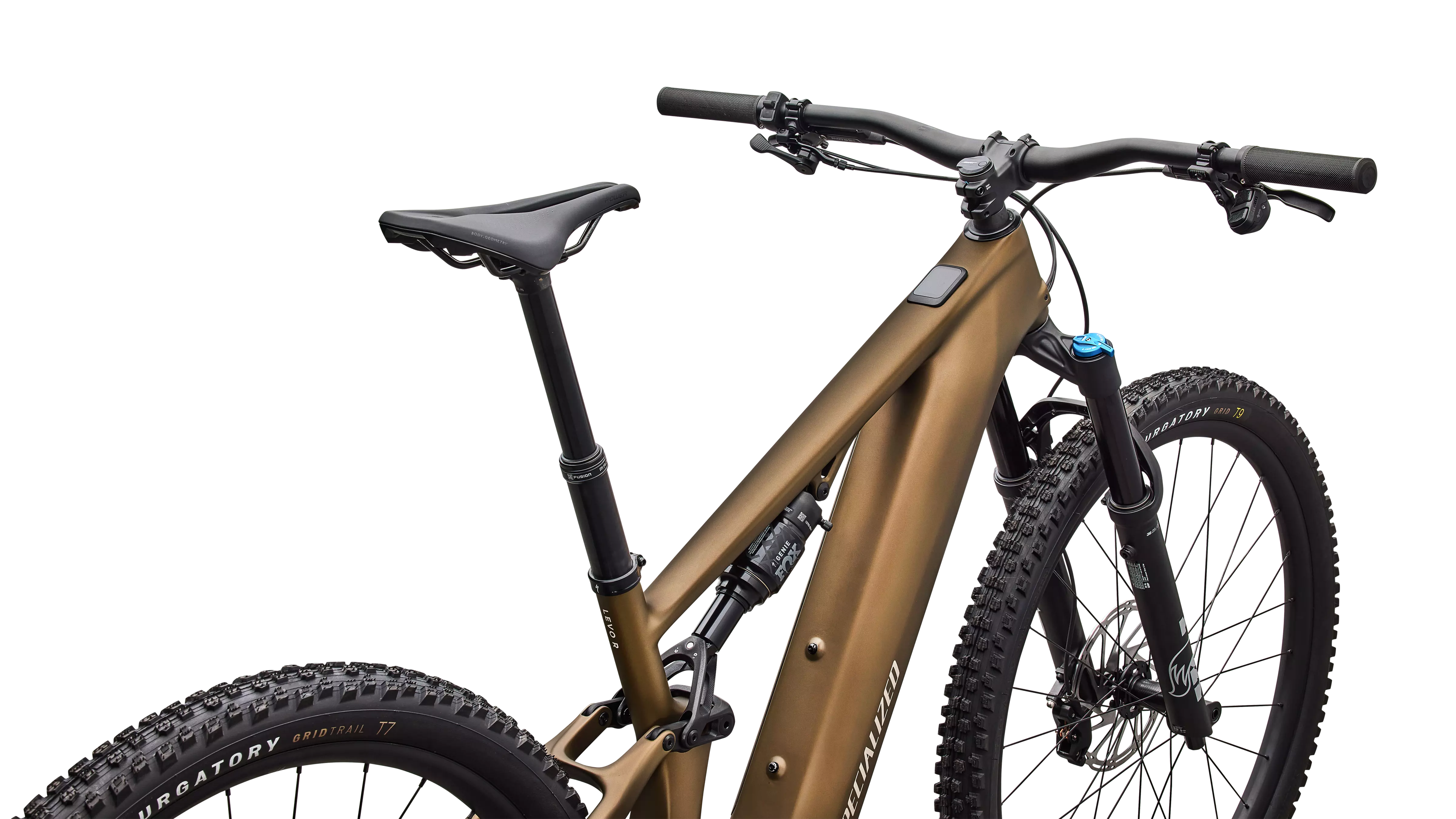 Specialized Turbo Levo R Comp