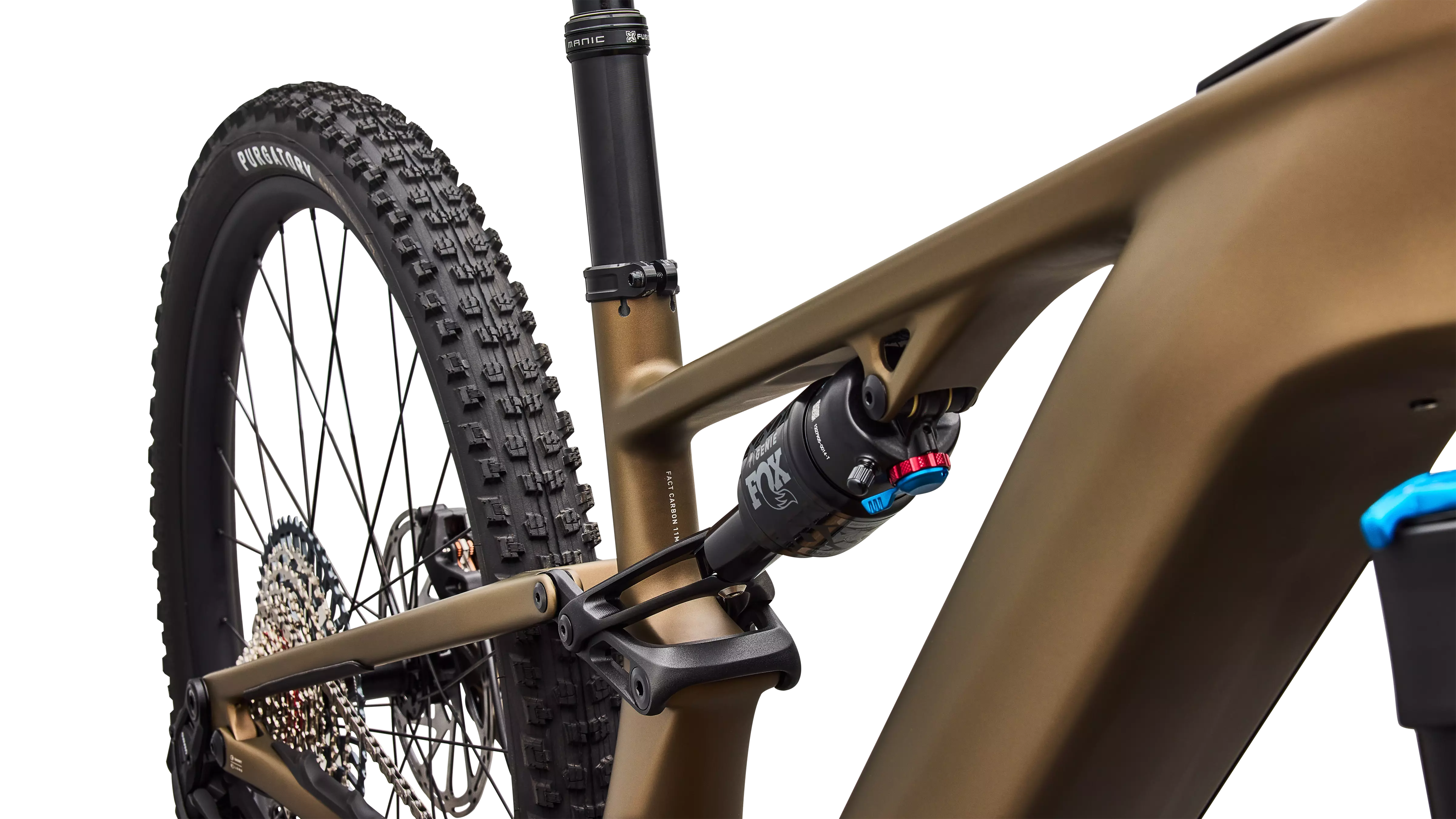 Specialized Turbo Levo R Comp