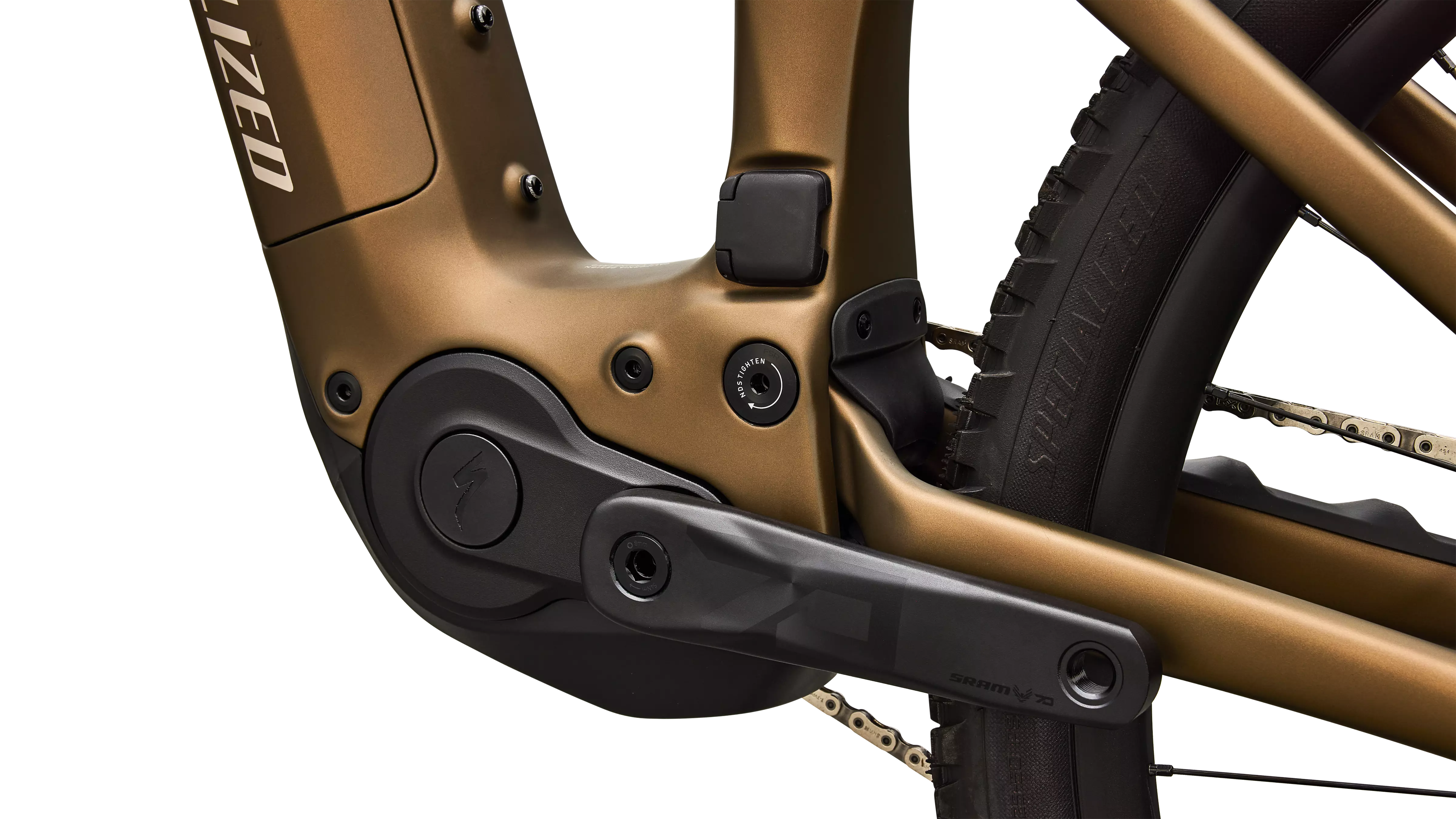 Specialized Turbo Levo R Comp