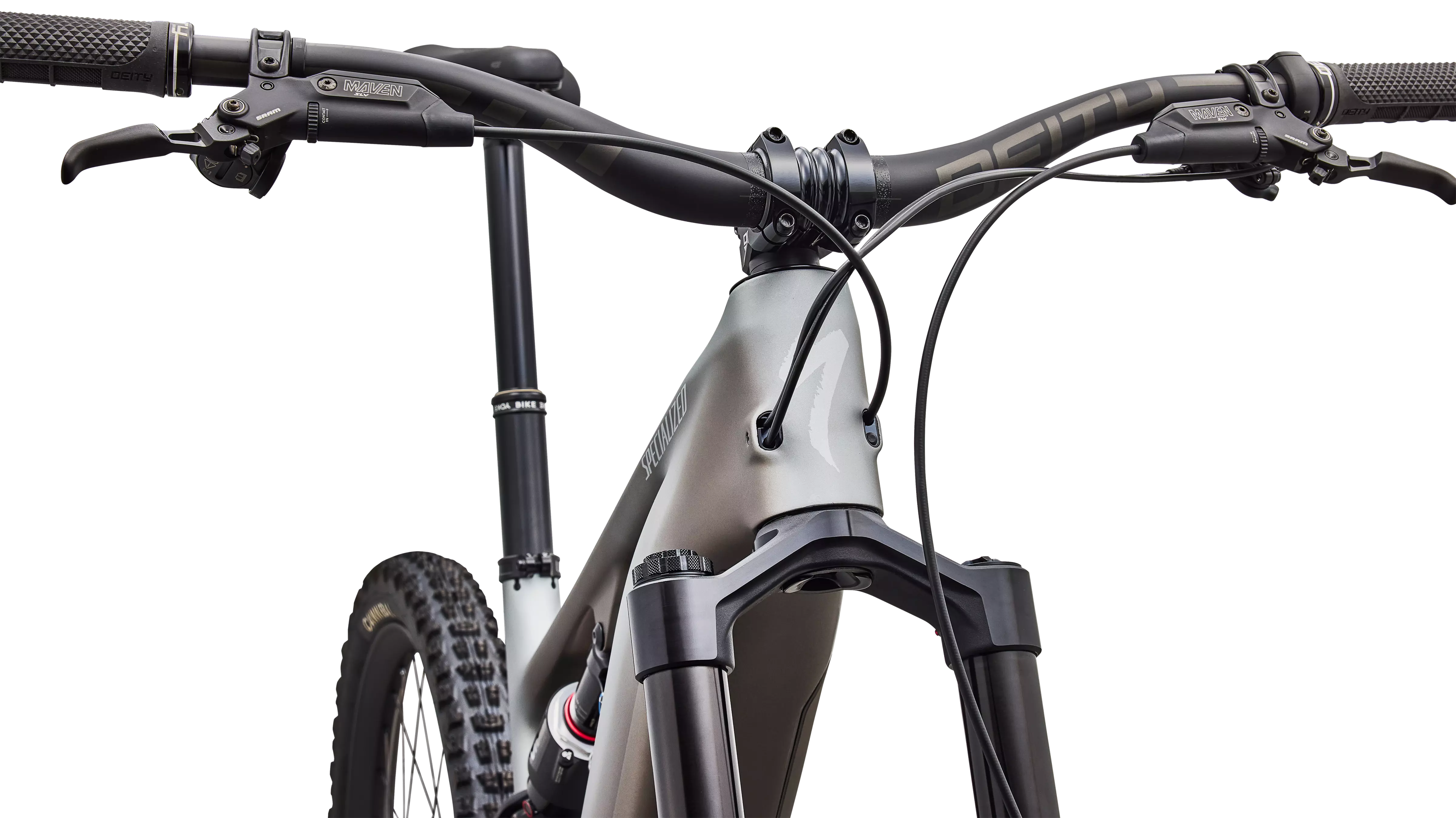 Specialized Levo 4 EVO Pro