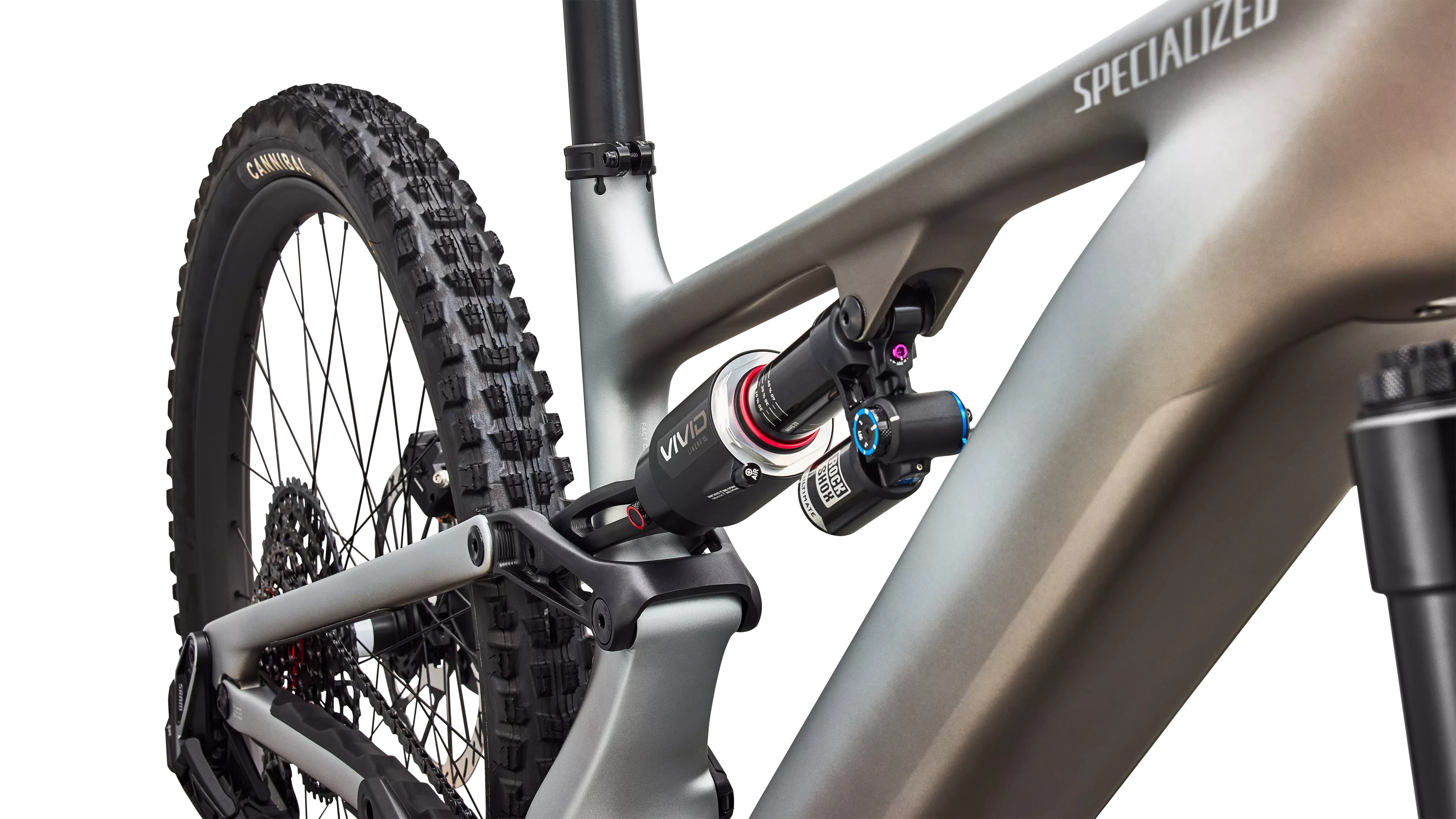 Specialized Levo 4 EVO Pro
