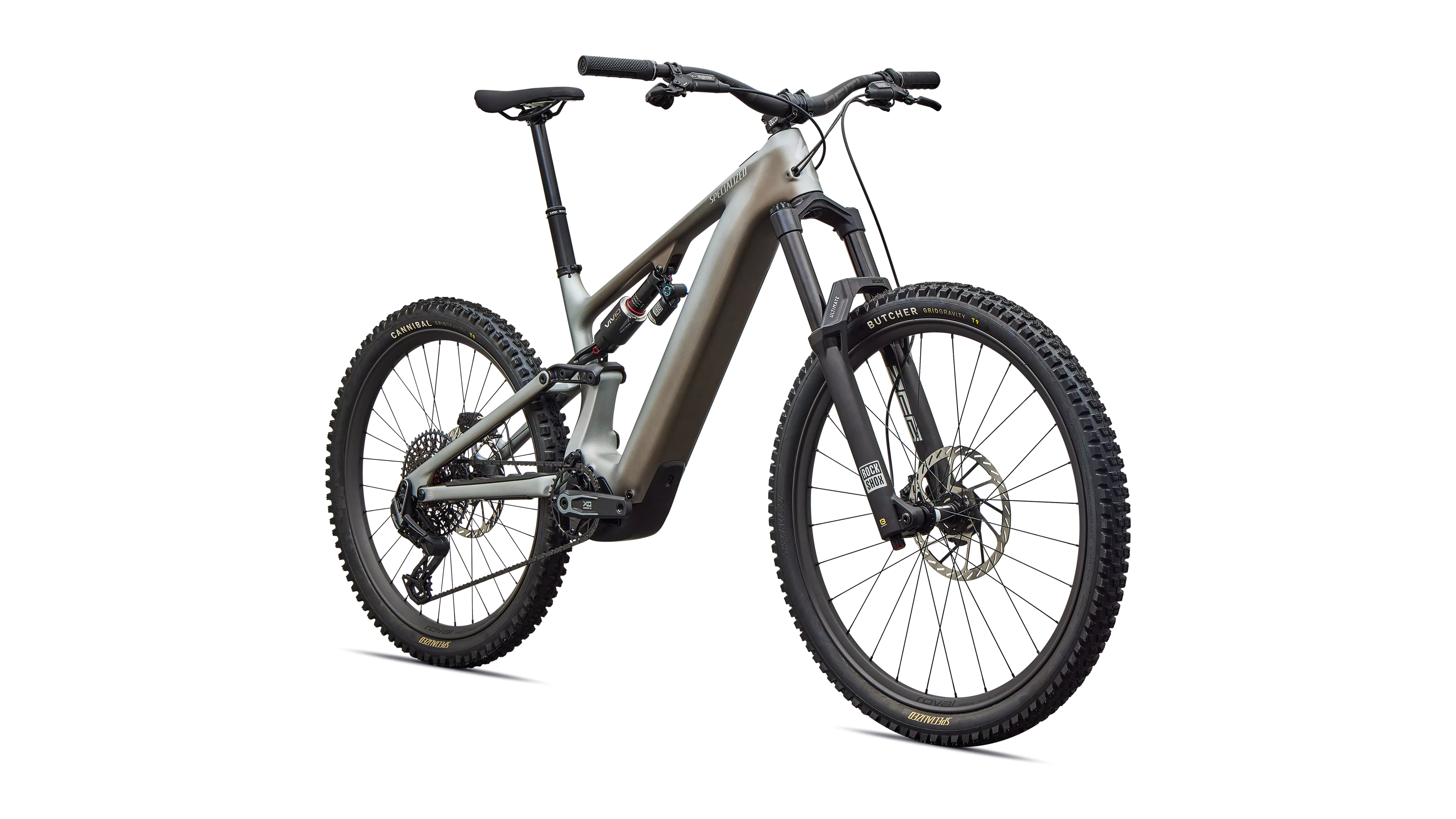 Specialized Levo 4 EVO Pro