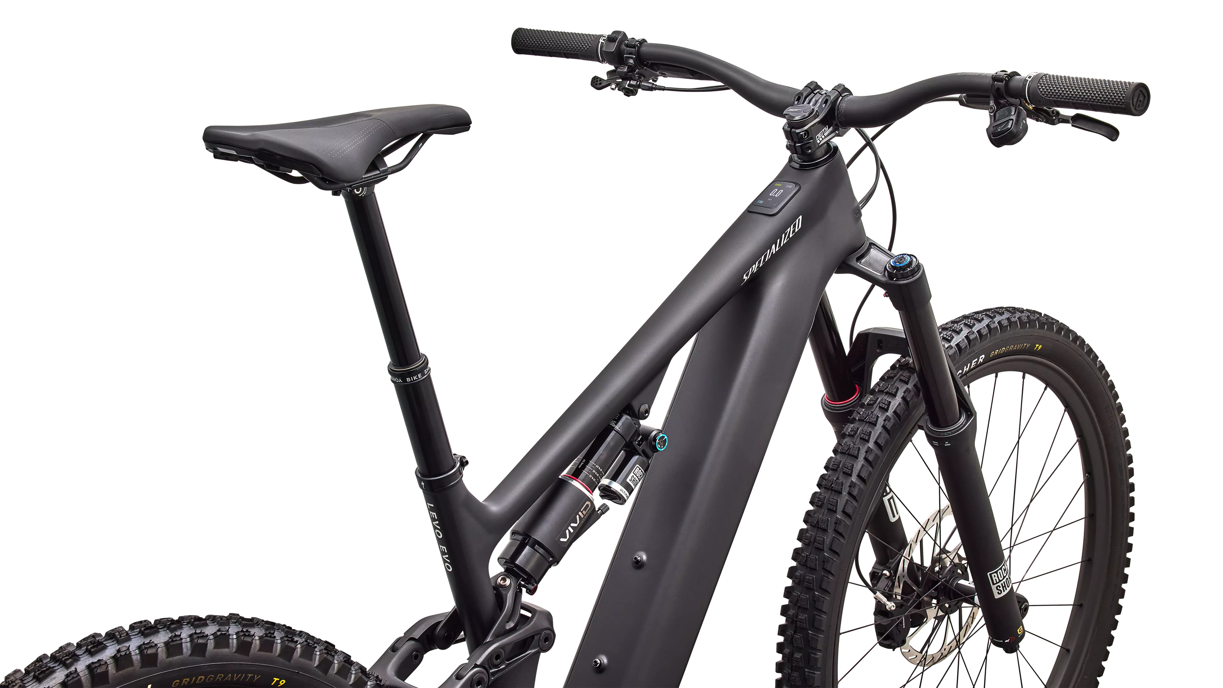 Specialized Levo 4 EVO Pro