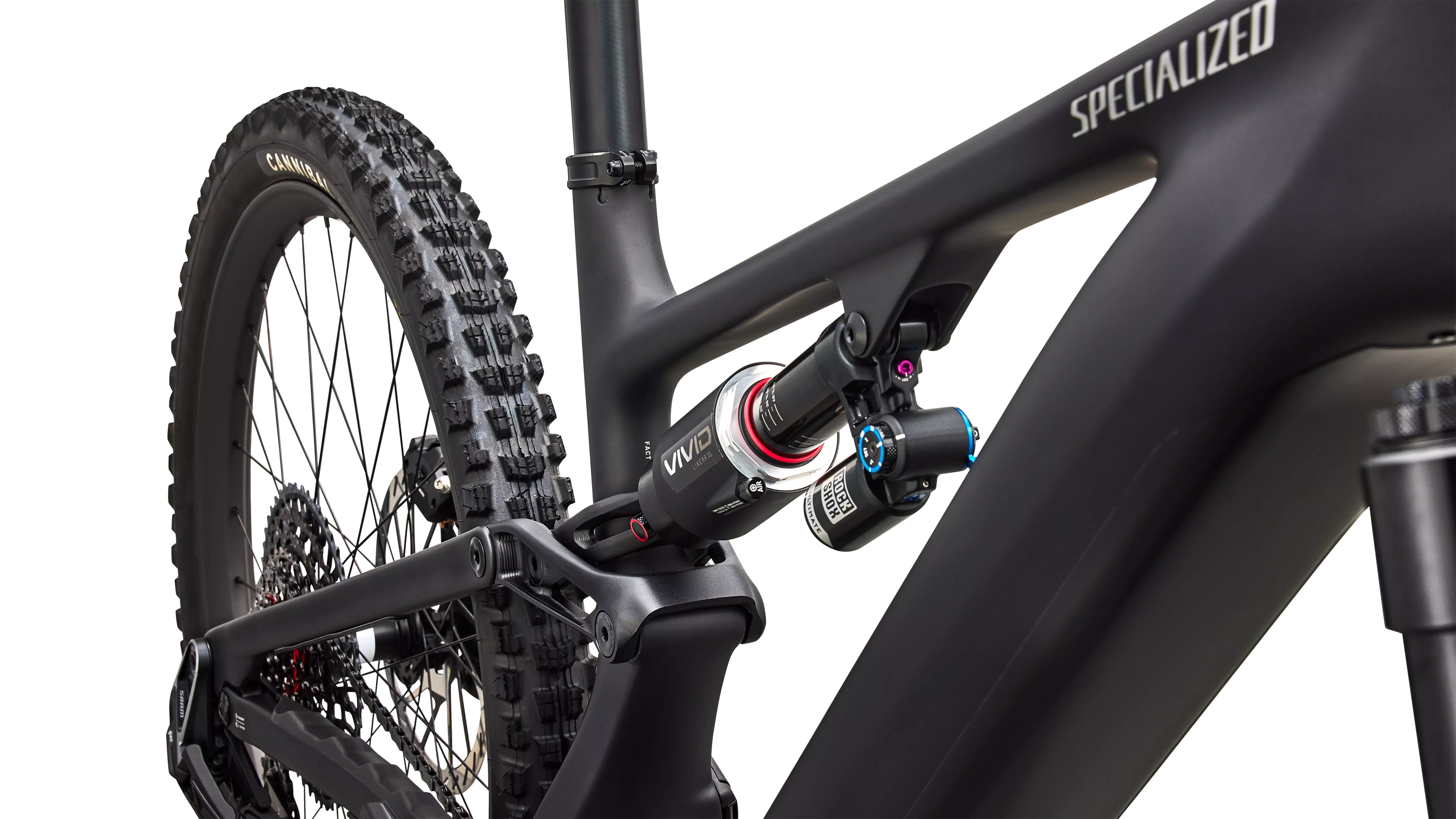 Specialized Levo 4 EVO Pro