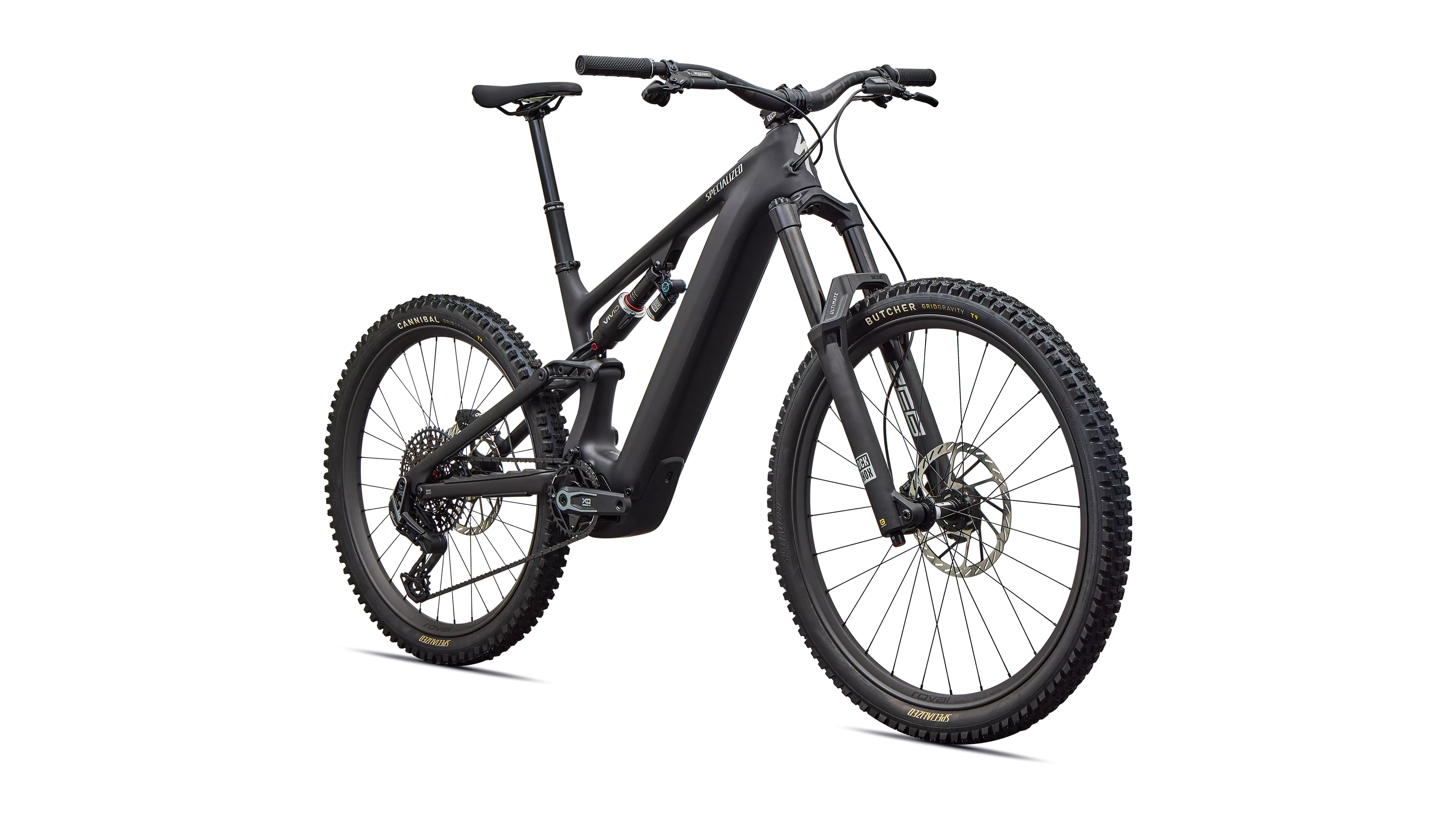 Specialized Levo 4 EVO Pro