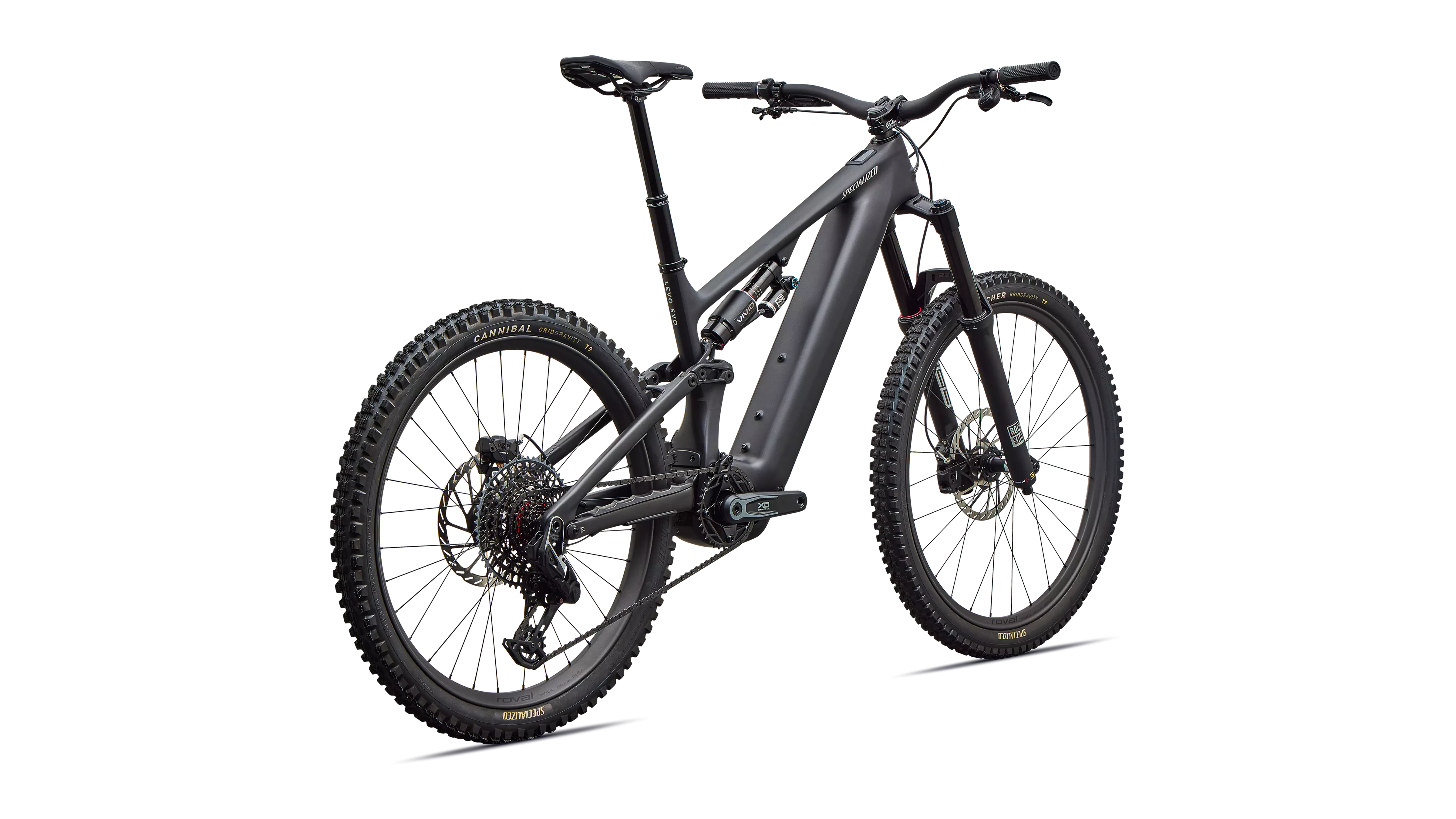 Specialized Levo 4 EVO Pro