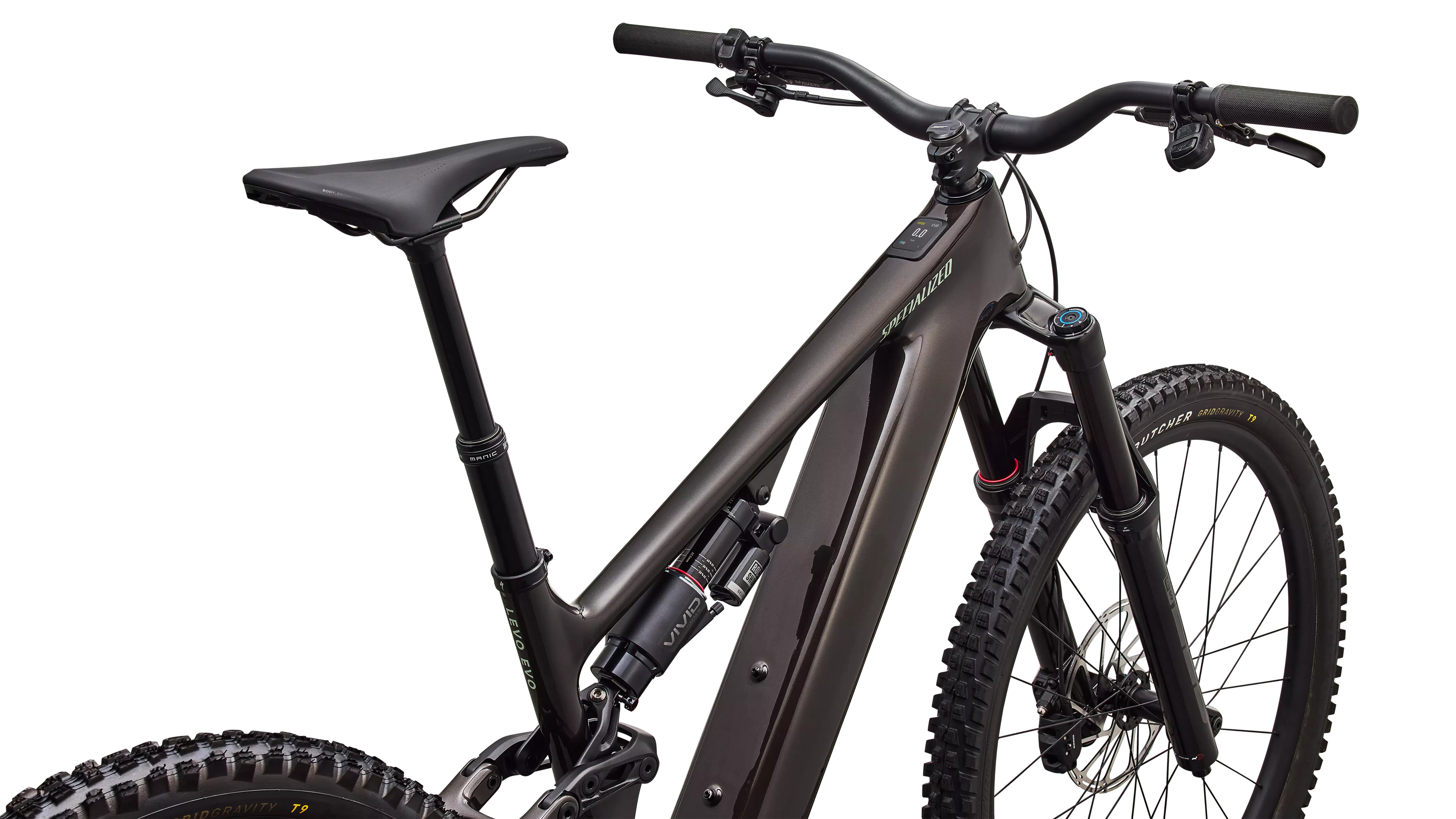 Specialized Levo 4 EVO Comp