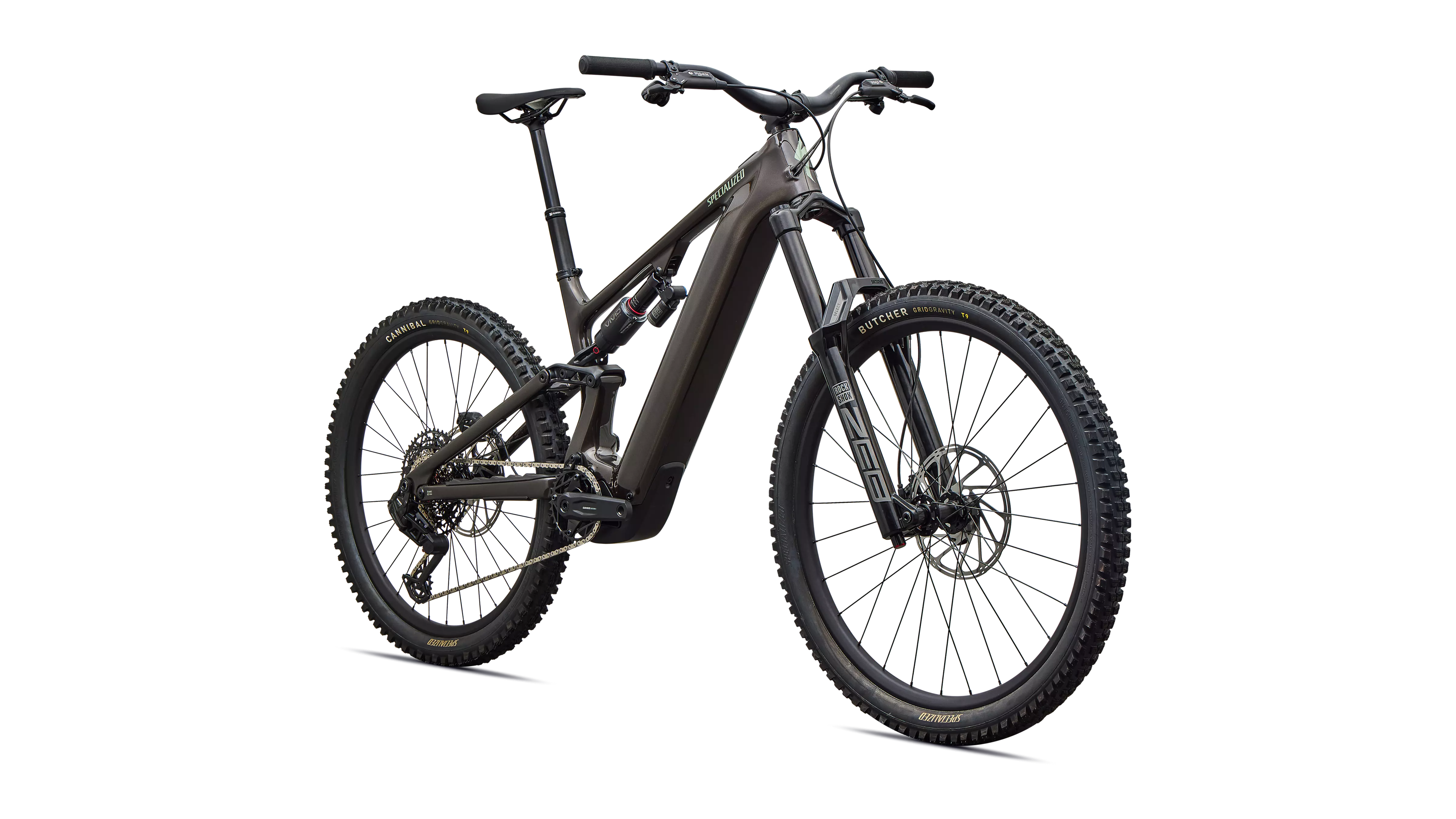 Specialized Levo 4 EVO Comp