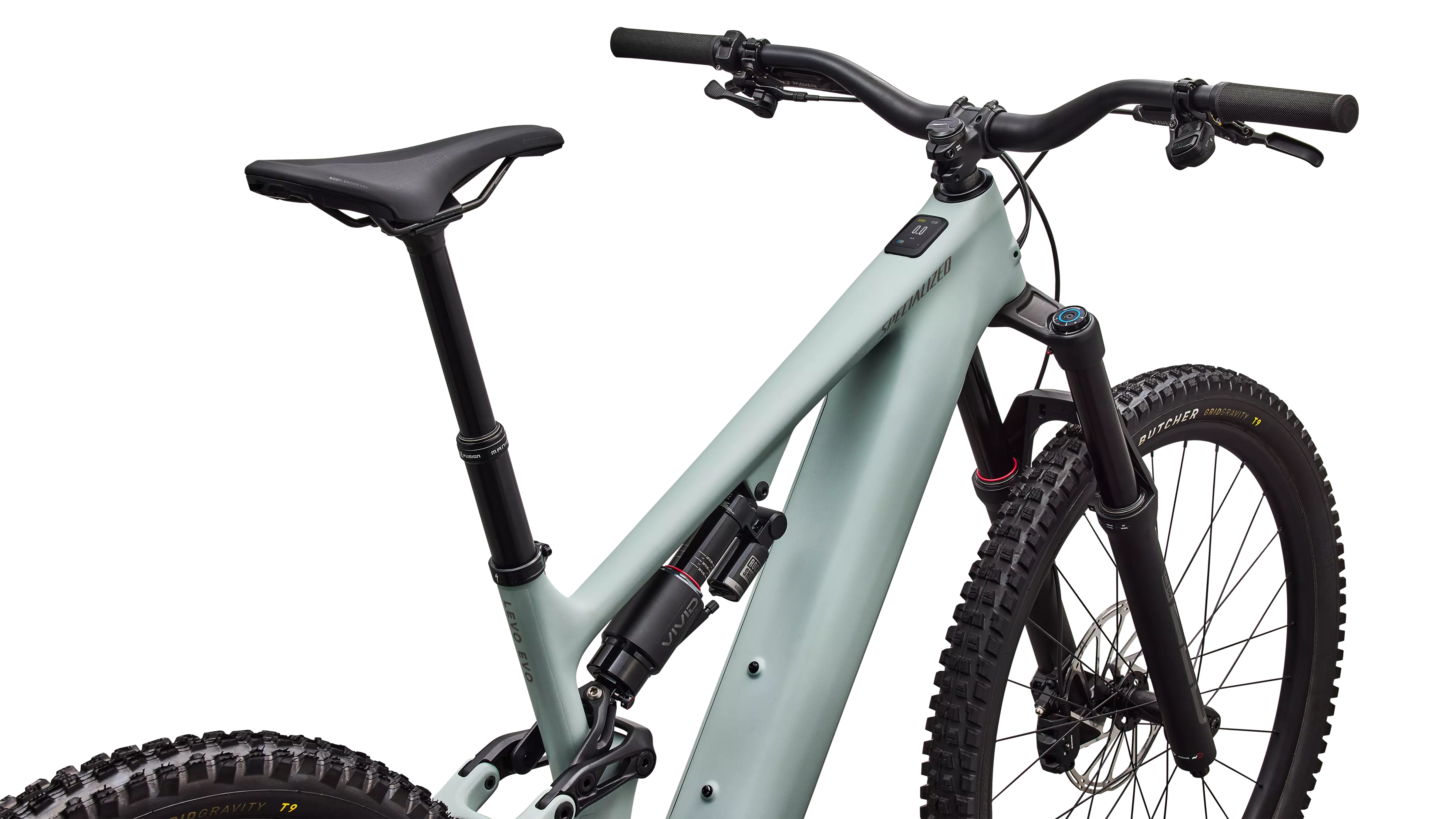 Specialized Levo 4 EVO Comp