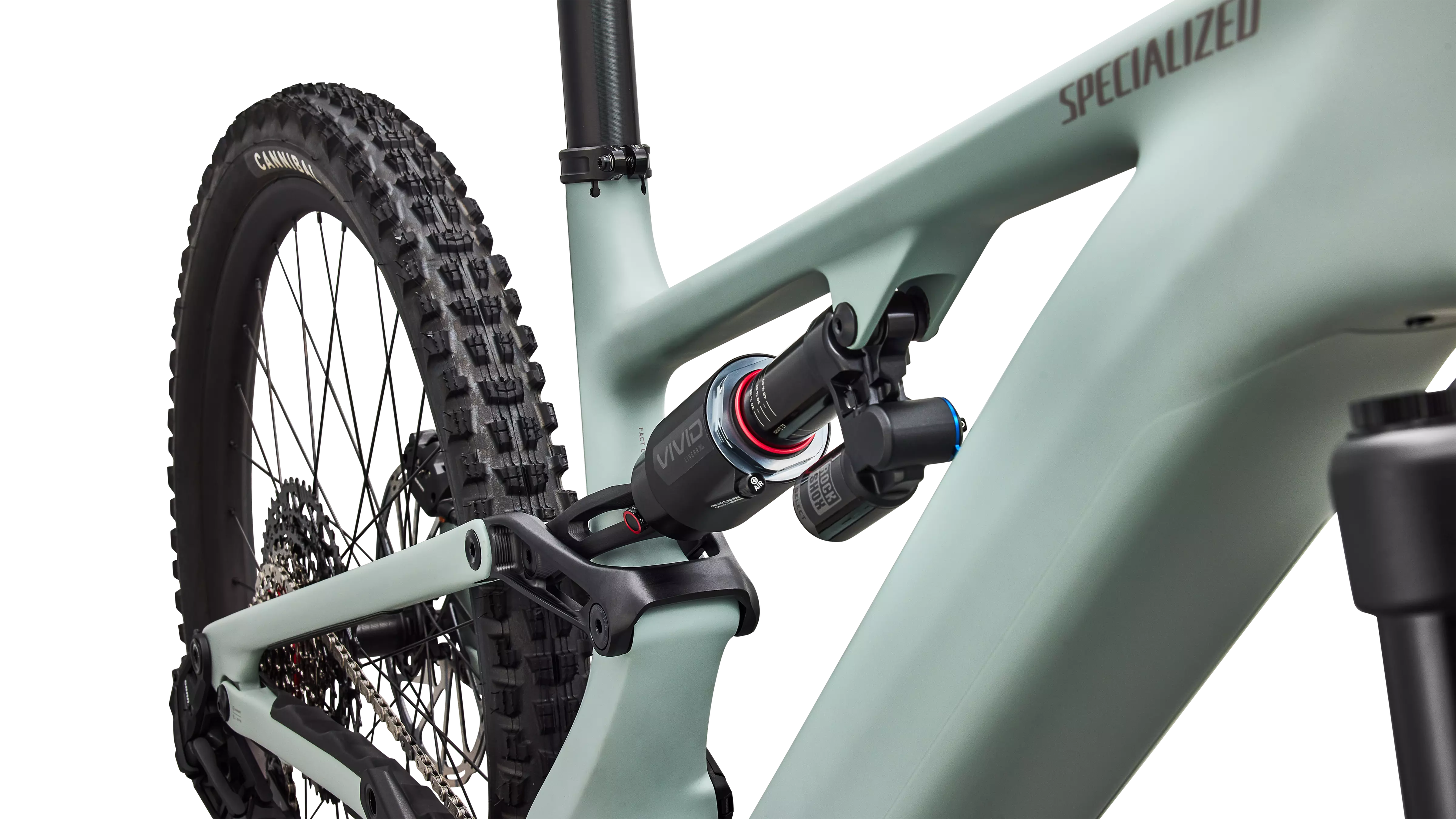 Specialized Levo 4 EVO Comp