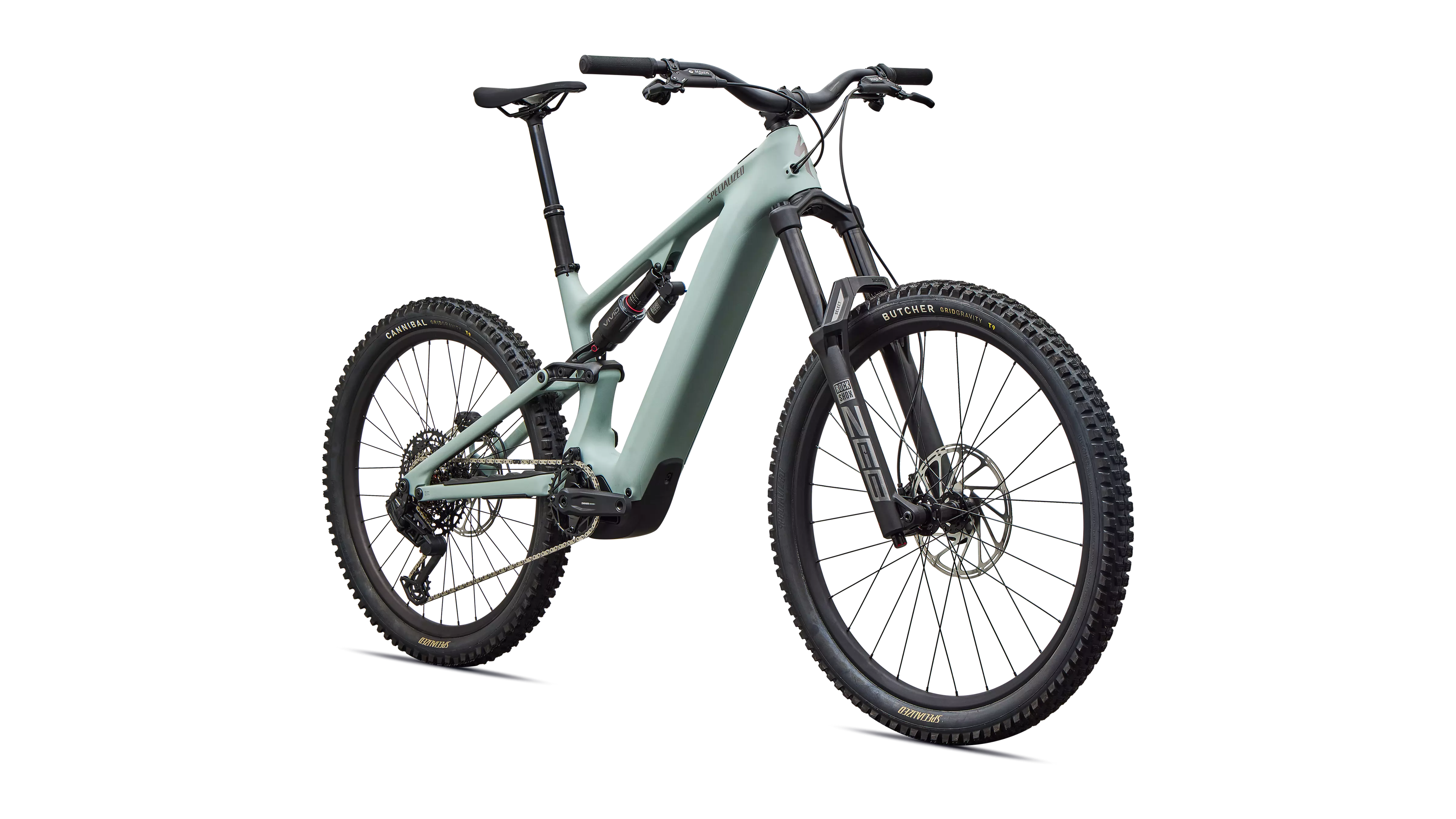 Specialized Levo 4 EVO Comp
