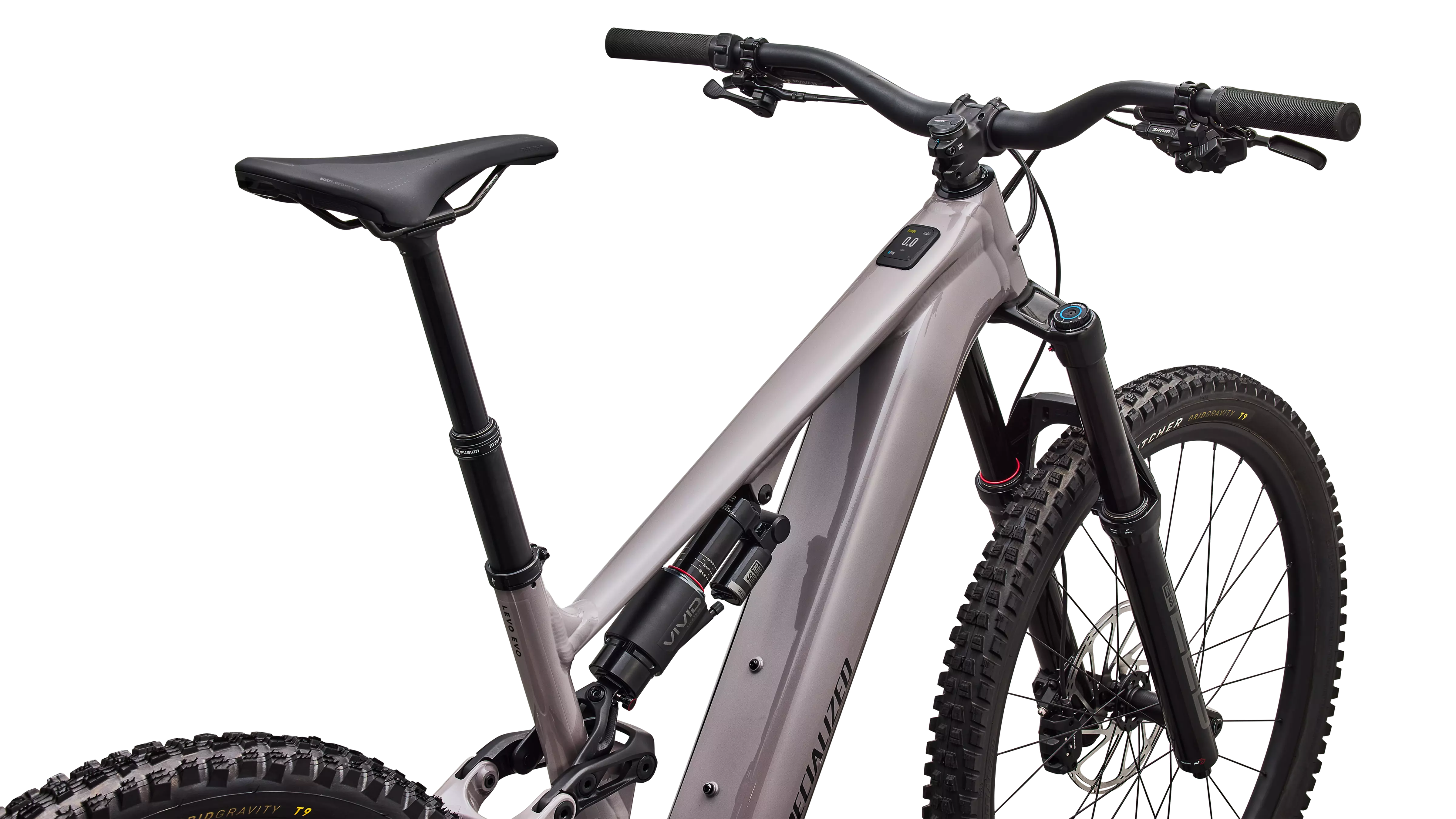 Specialized Levo 4 EVO Comp Alloy