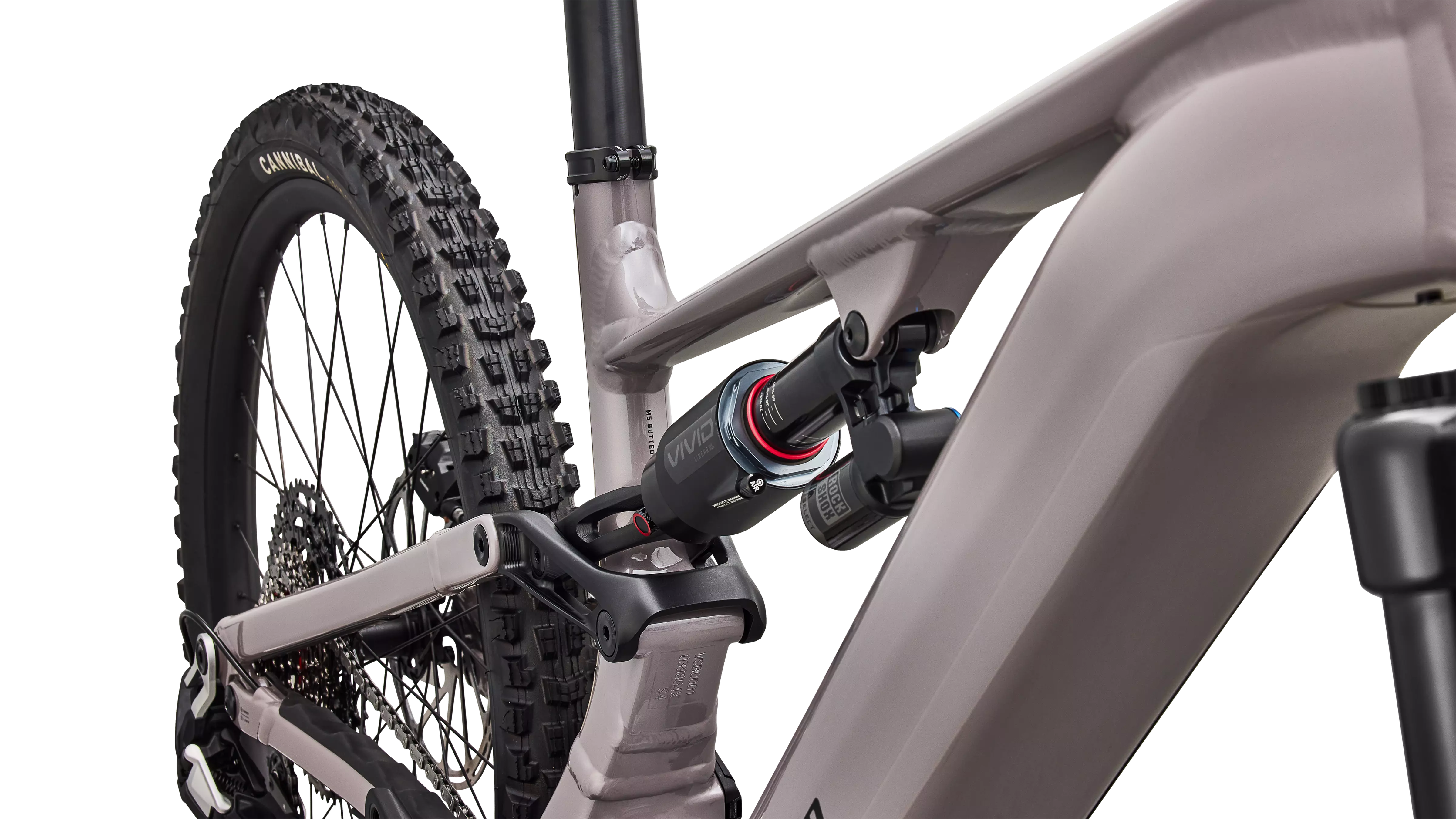 Specialized Levo 4 EVO Comp Alloy