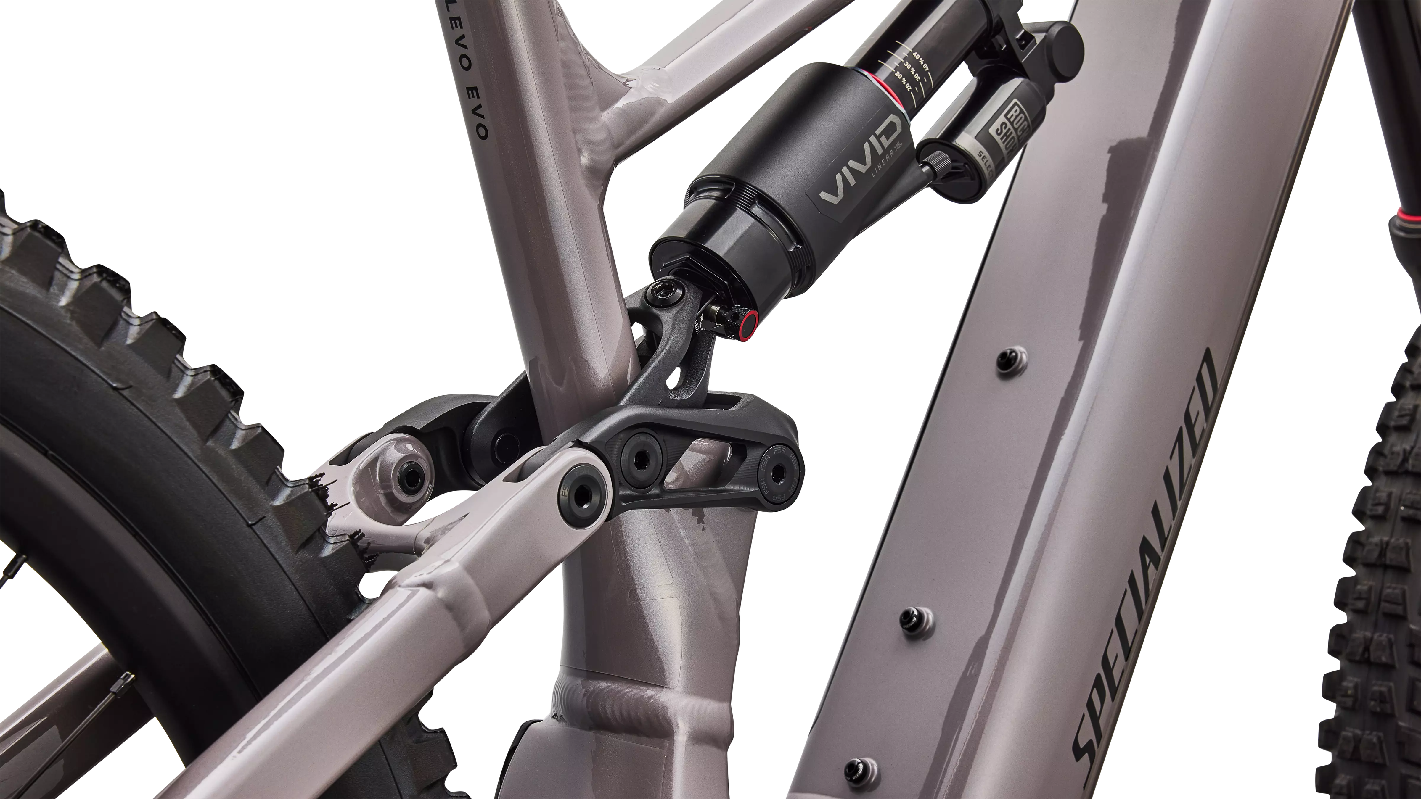 Specialized Levo 4 EVO Comp Alloy