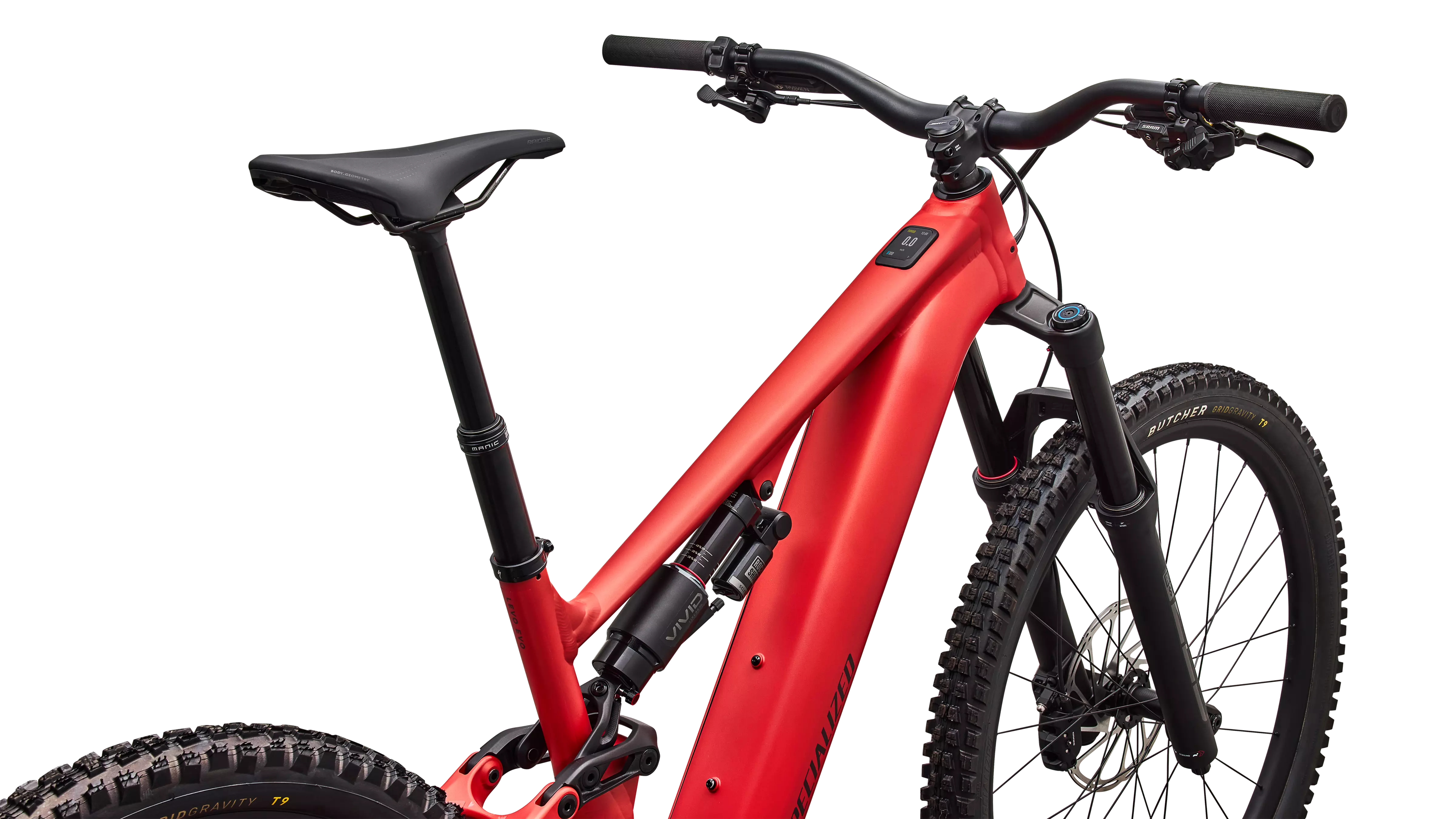 Specialized Levo 4 EVO Comp Alloy