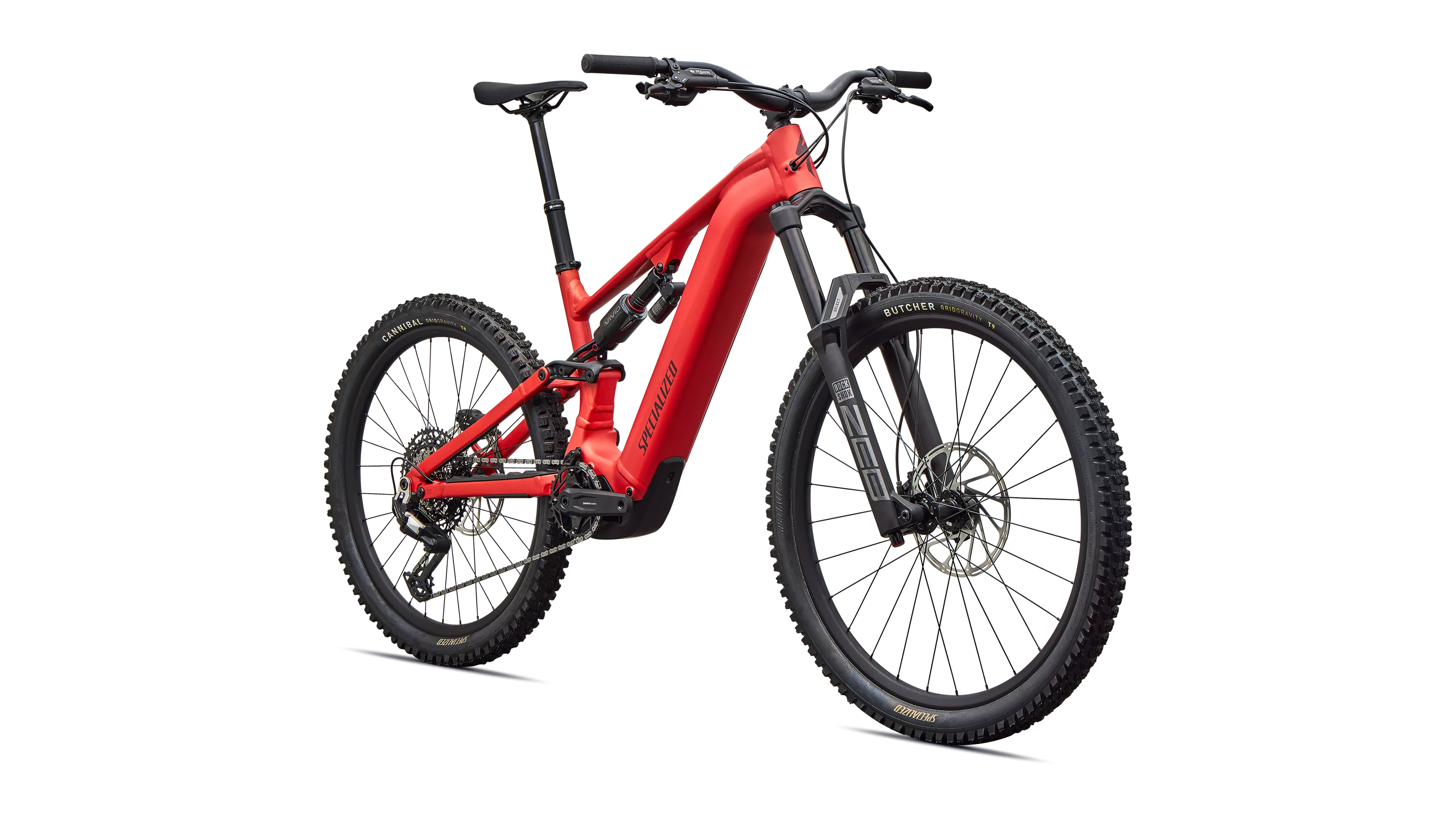 Specialized Levo 4 EVO Comp Alloy