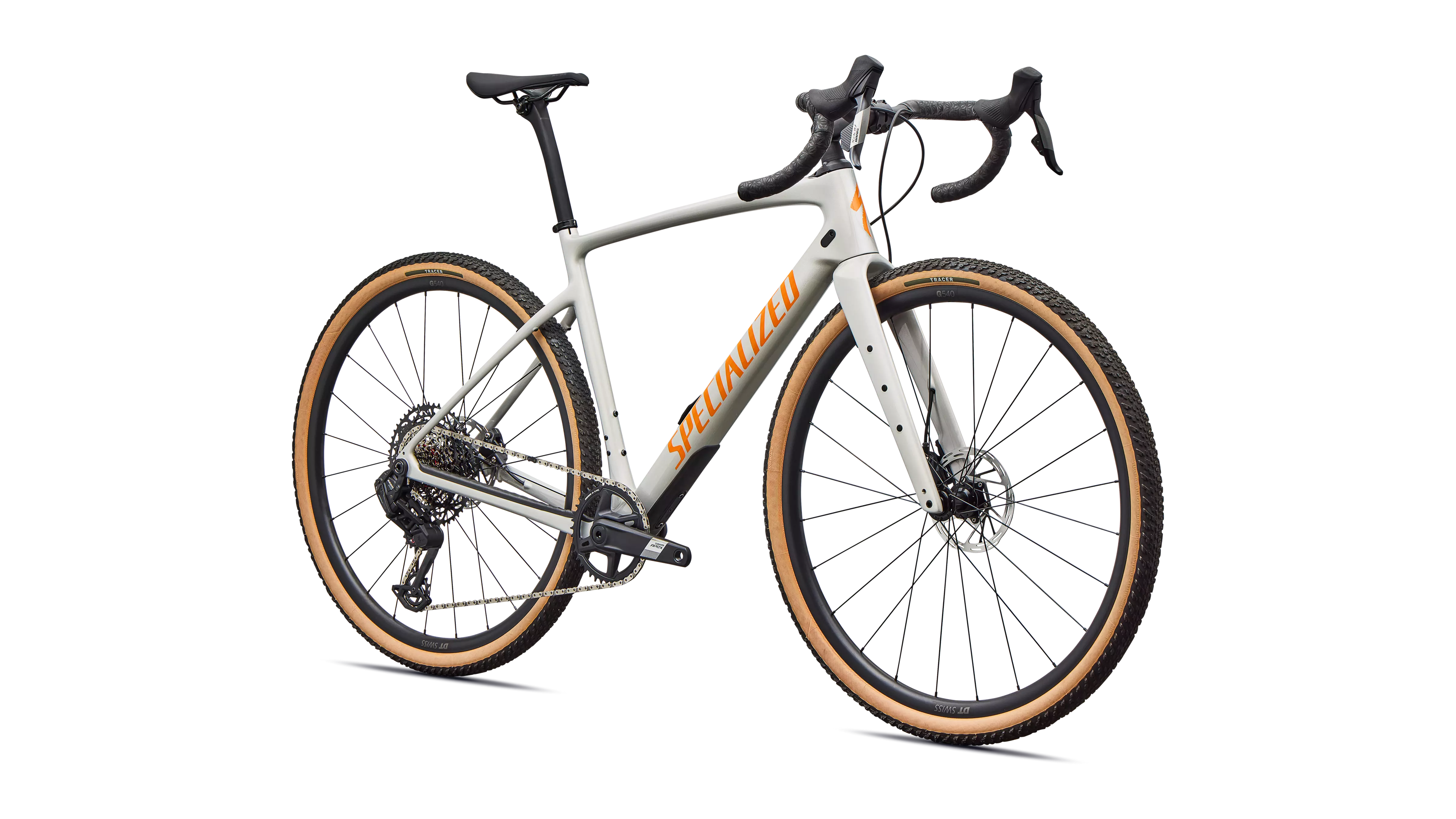 Diverge 4 Comp Carbon - 2026