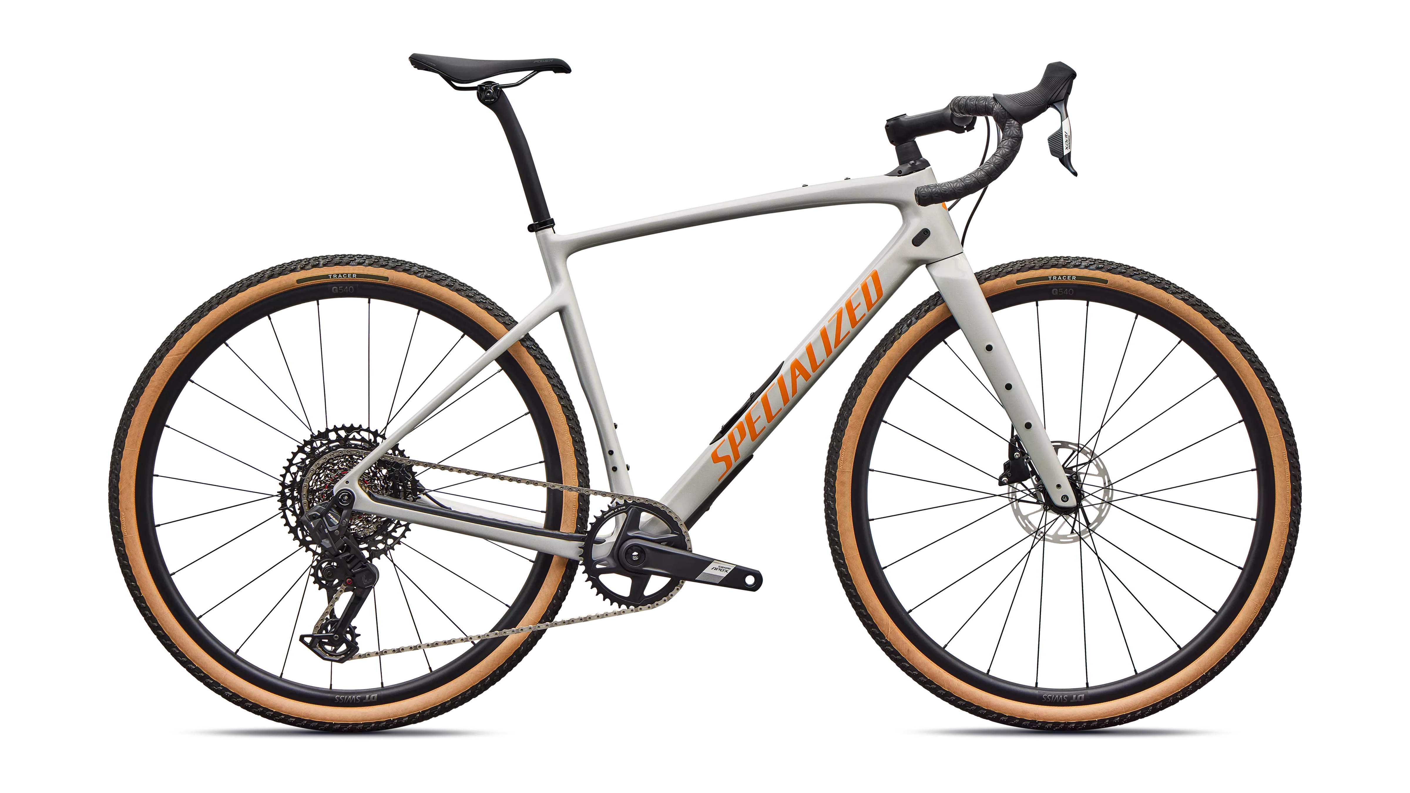 Diverge 4 Comp Carbon - 2026