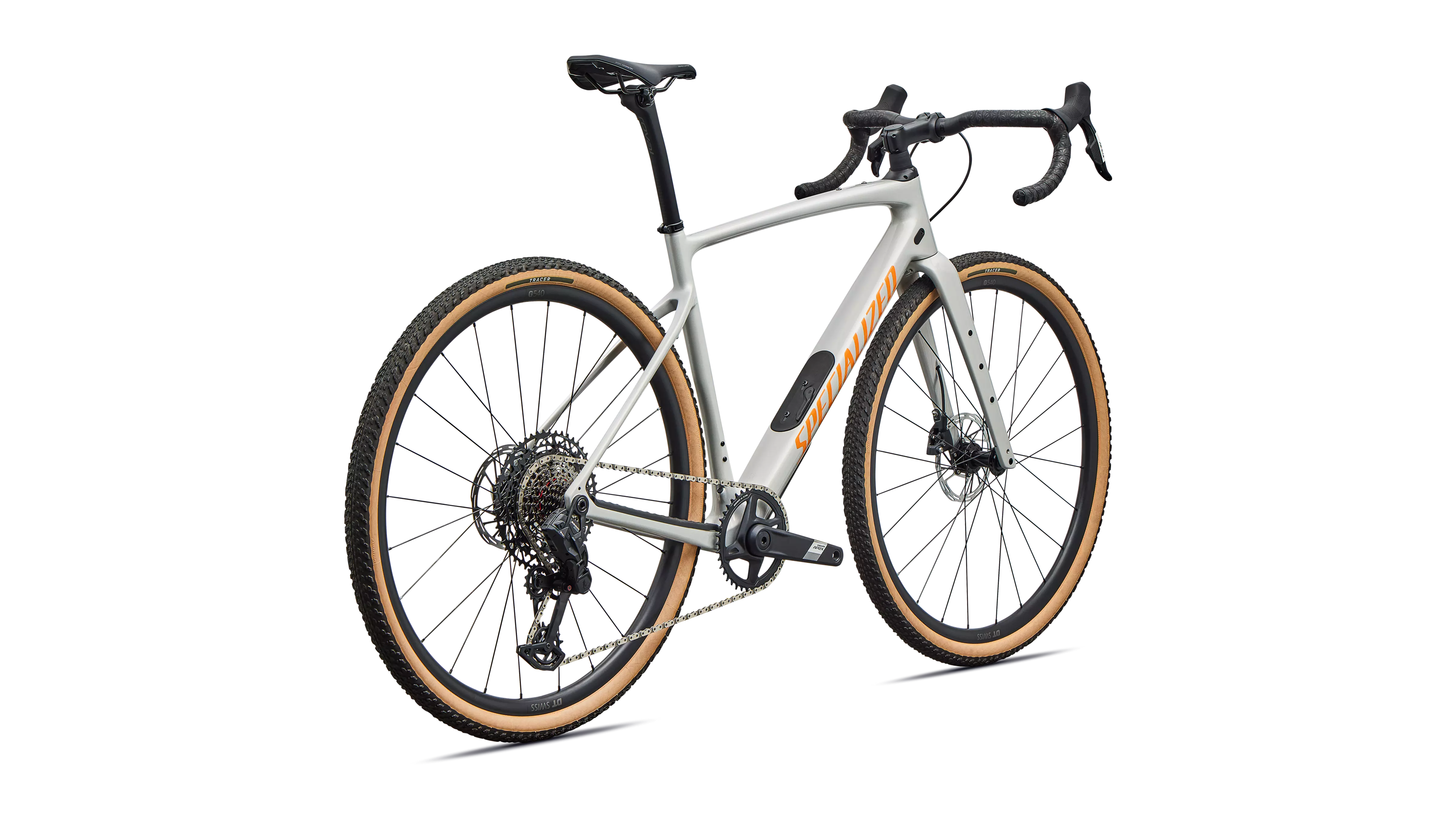Diverge 4 Comp Carbon - 2026