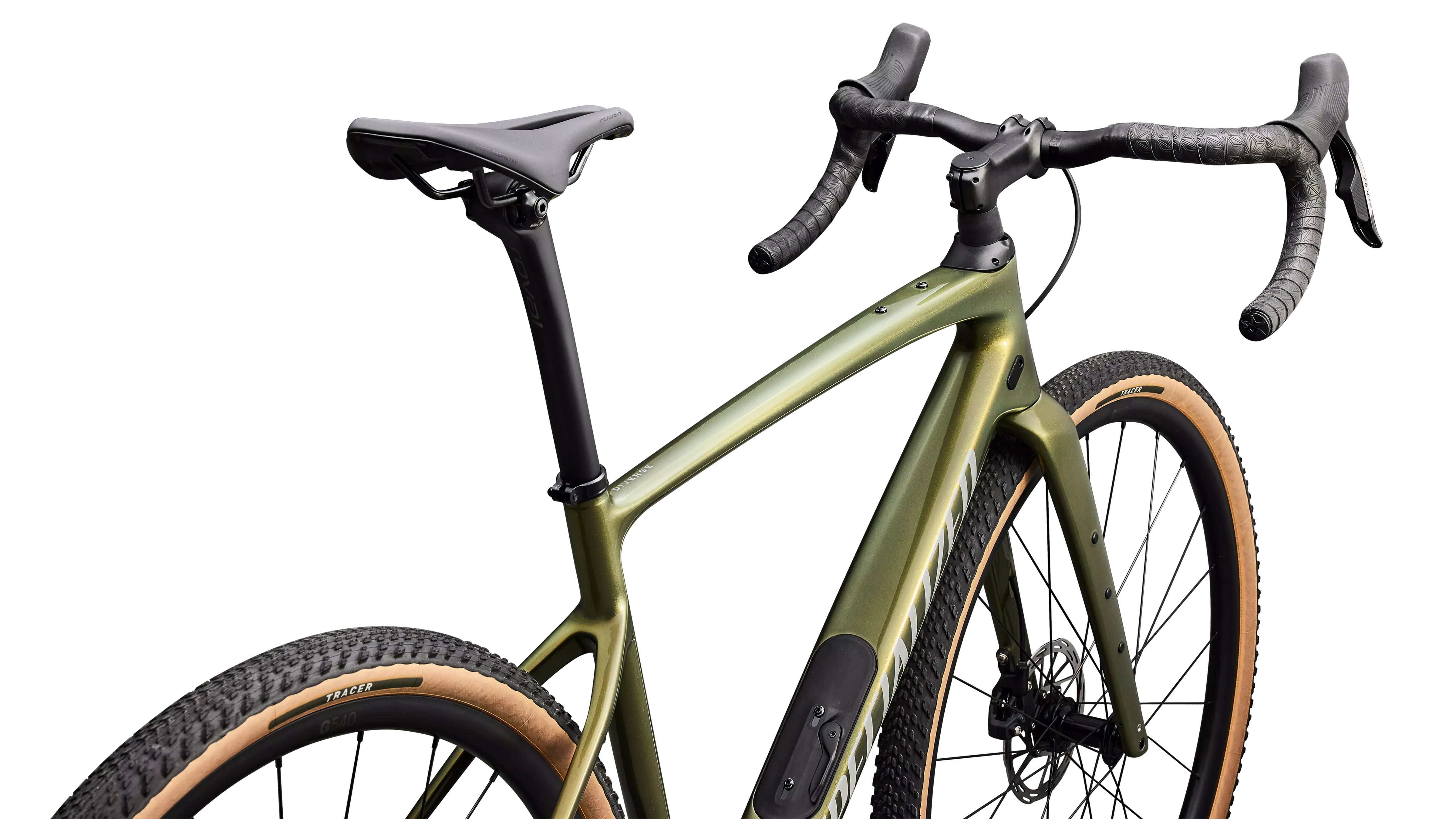 Diverge 4 Comp Carbon - 2026