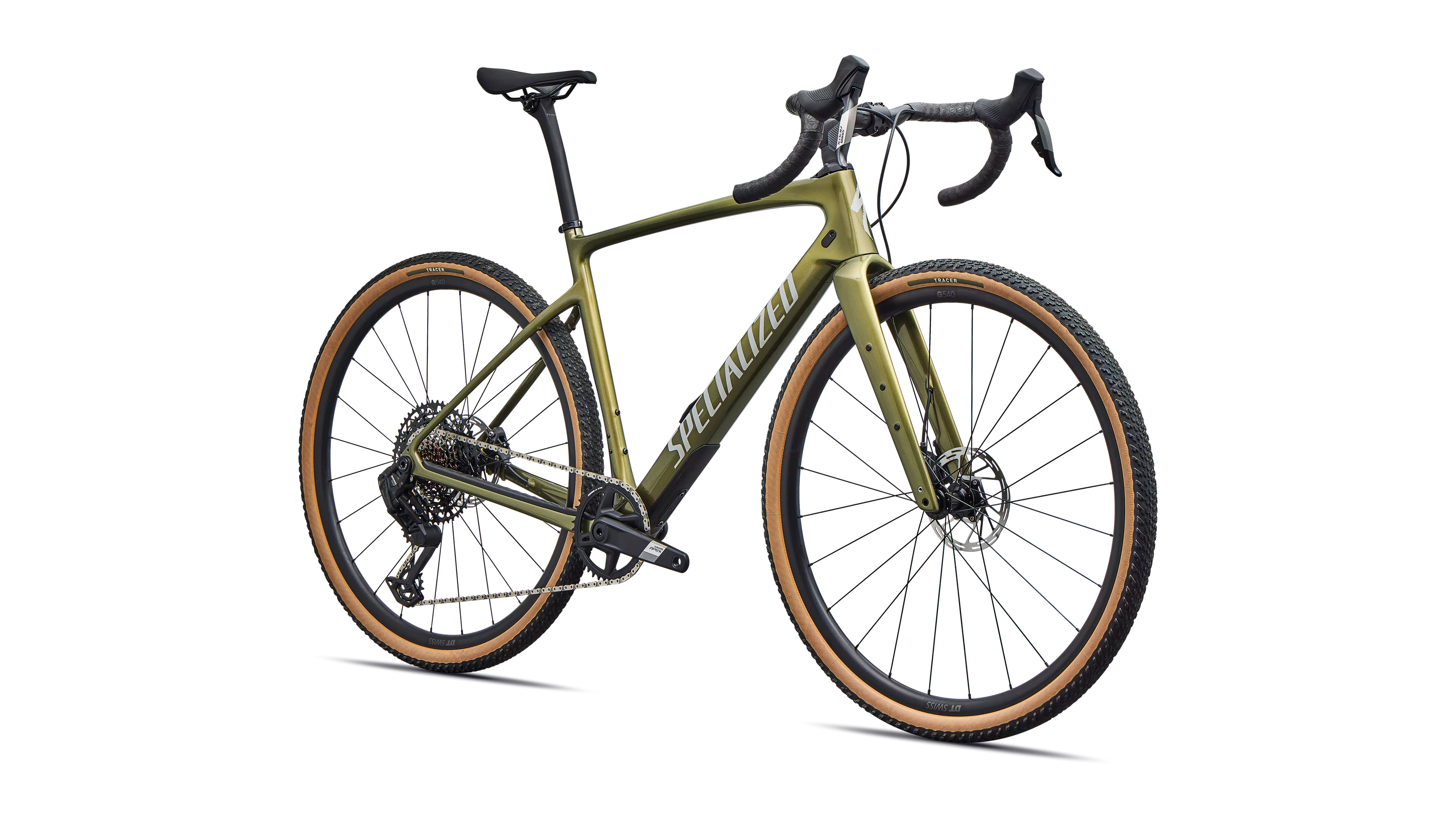Diverge 4 Comp Carbon - 2026