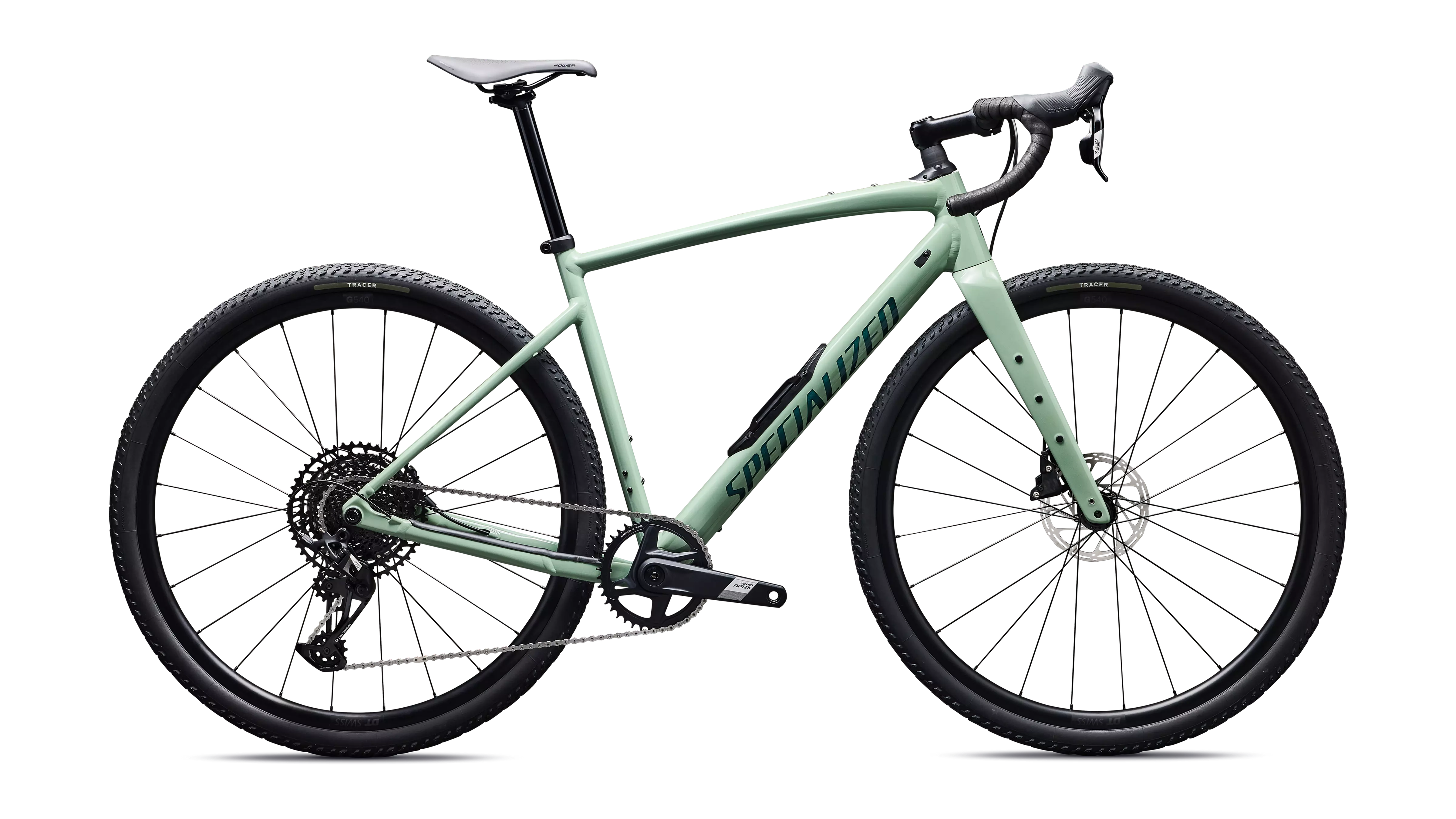 Diverge 4 Comp Alloy - 2026