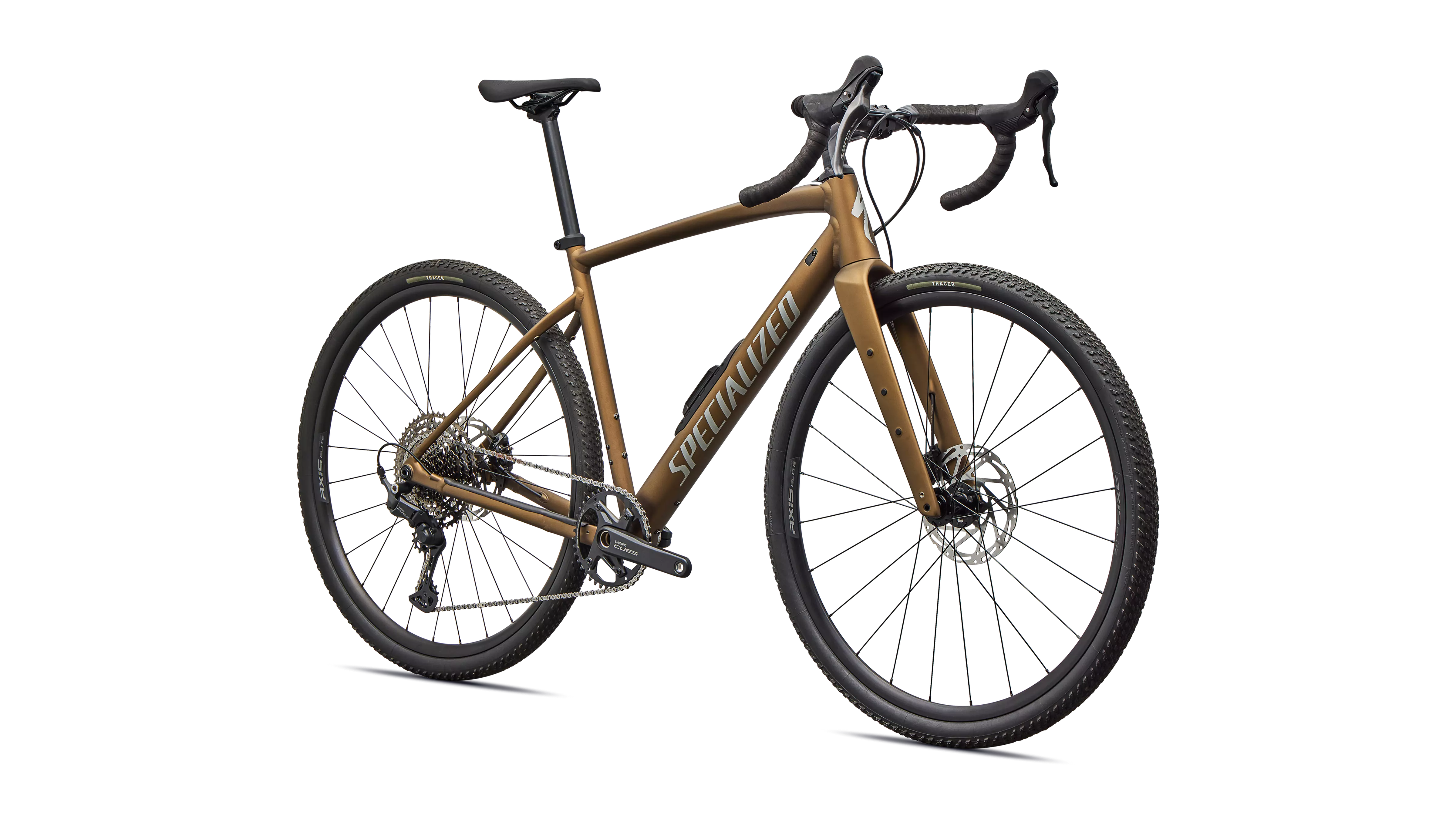 Diverge 4 Sport Alloy - 2026