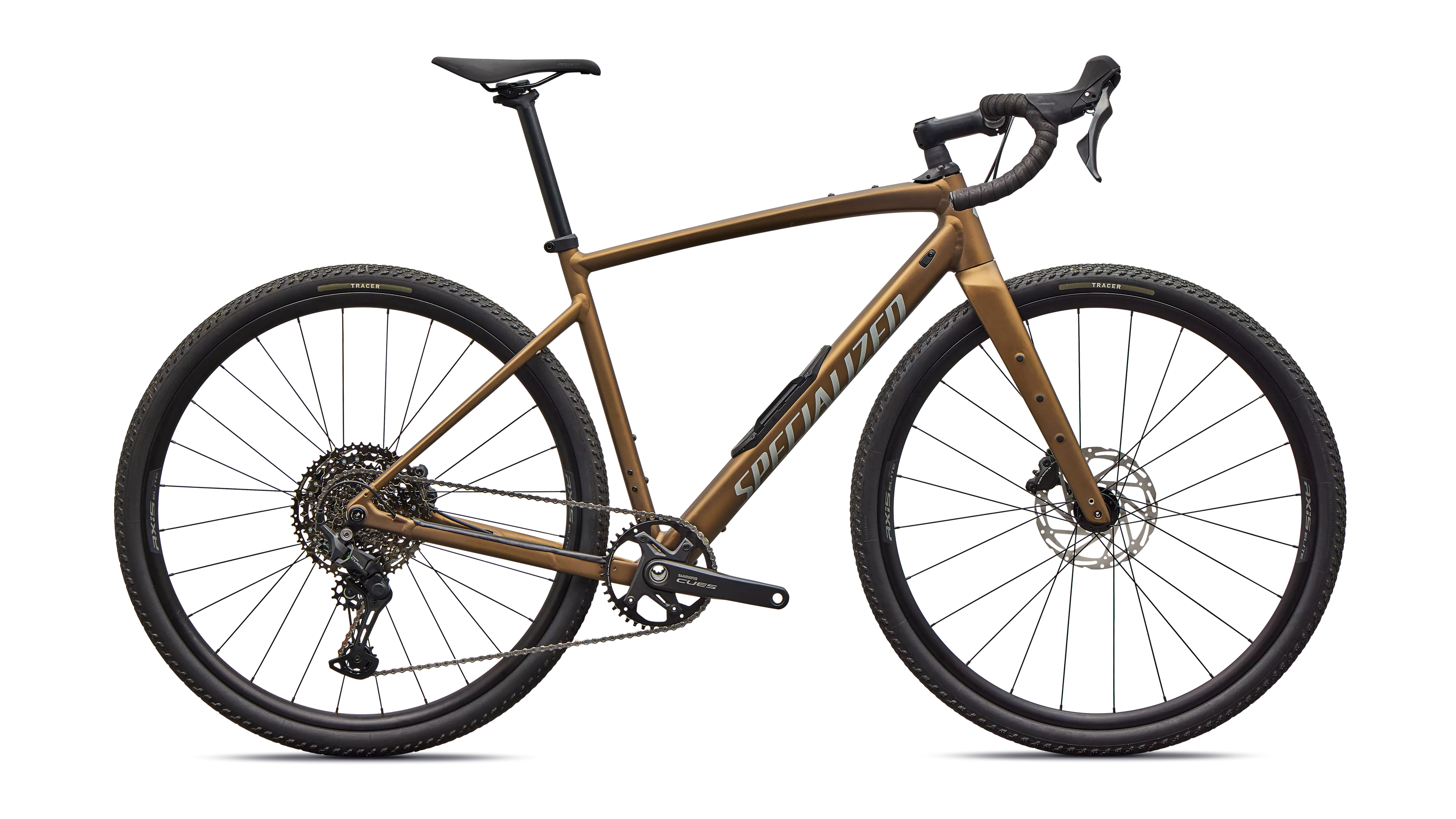 Diverge 4 Sport Alloy - 2026