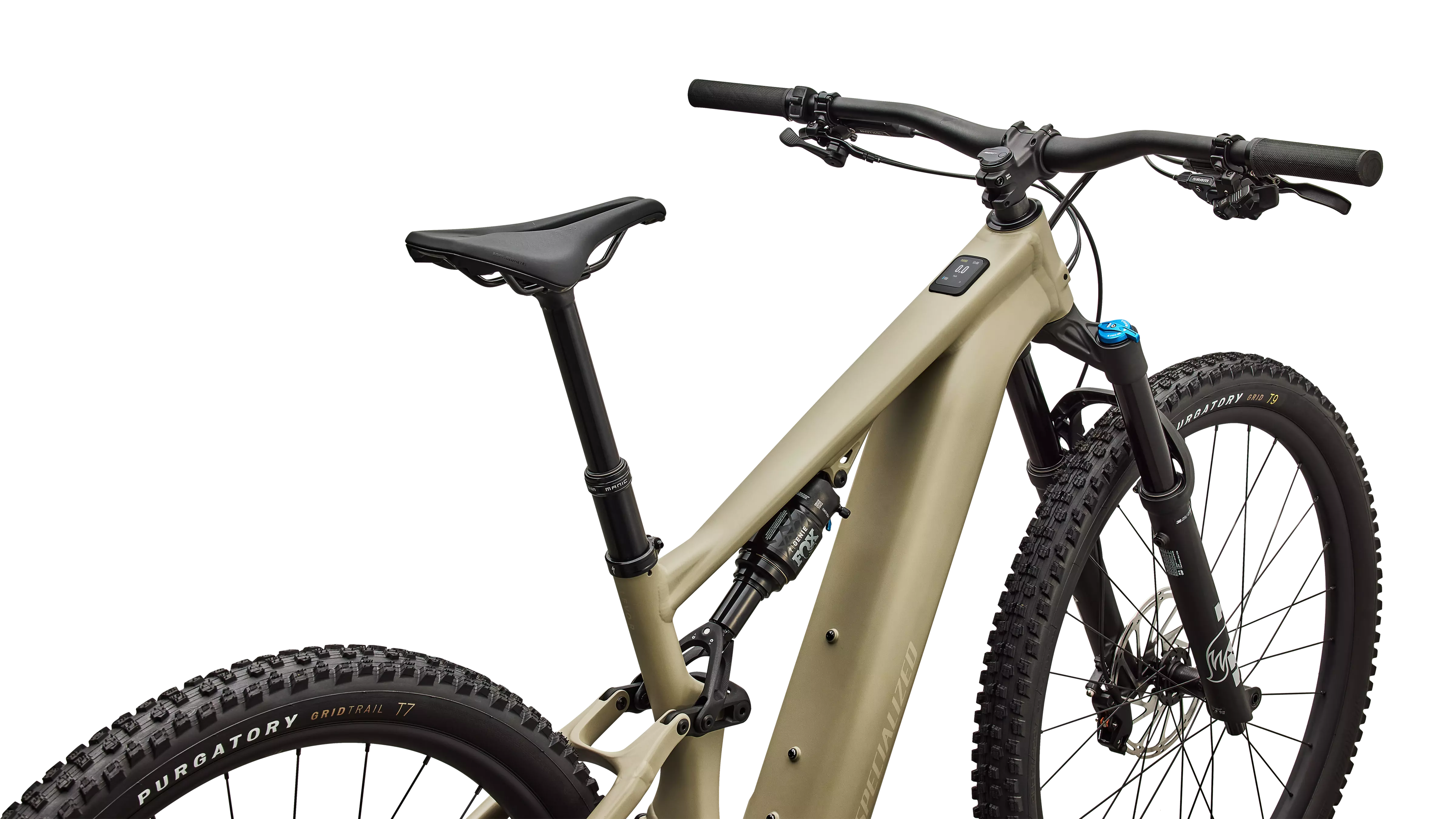Specialized Turbo Levo R Comp Alloy