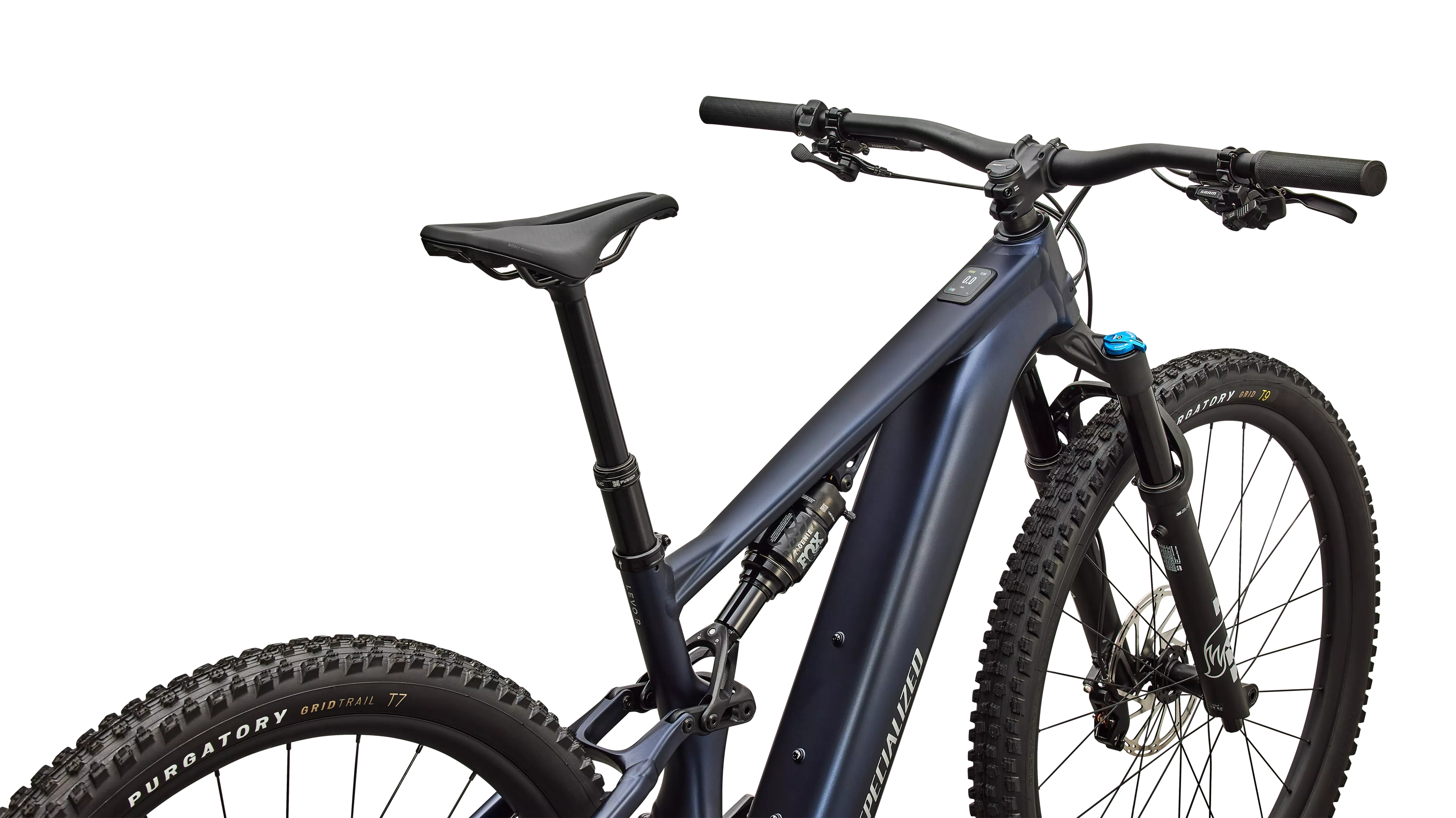 Specialized Turbo Levo R Comp Alloy