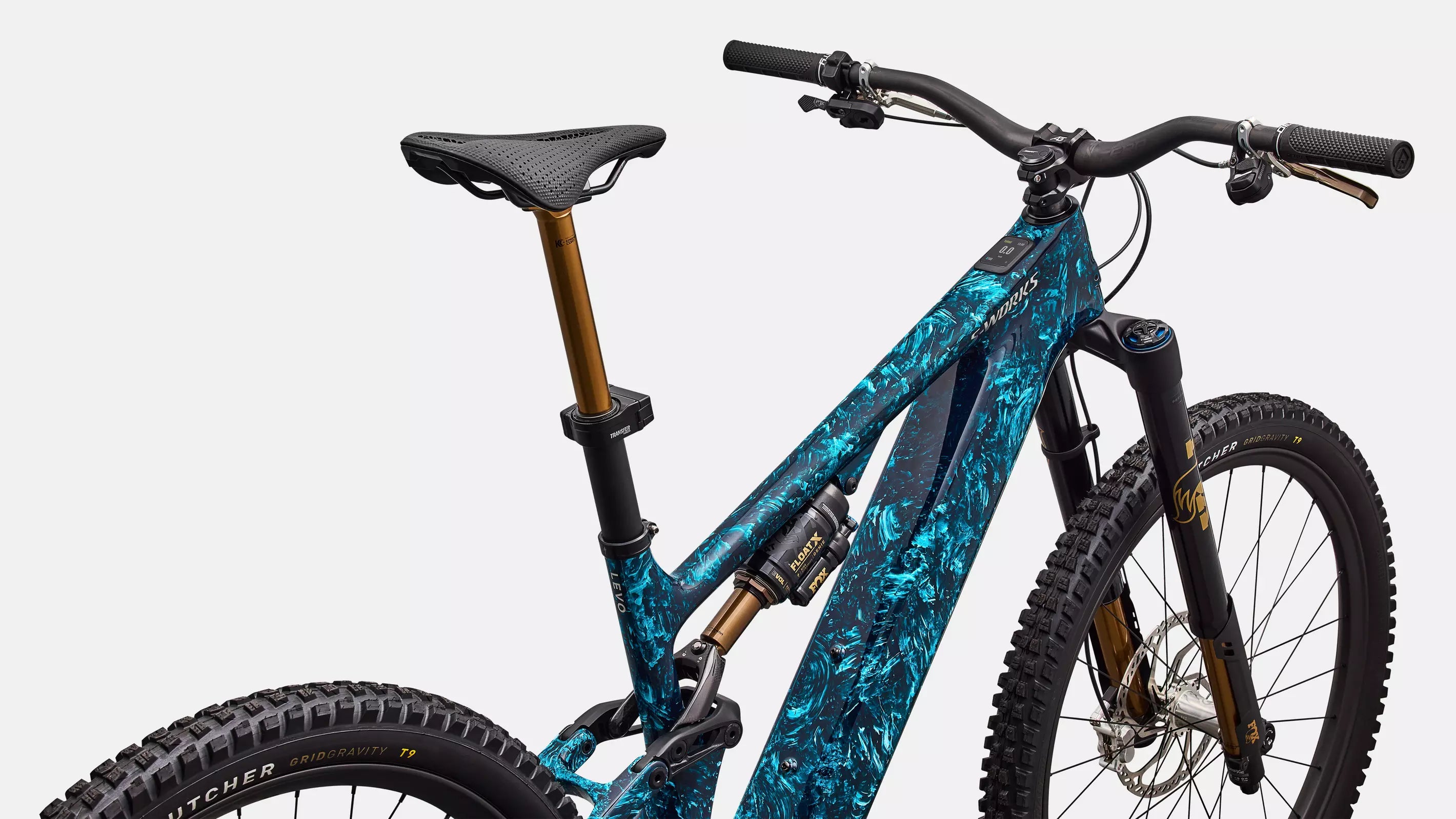S-Works Turbo Levo 4 LTD