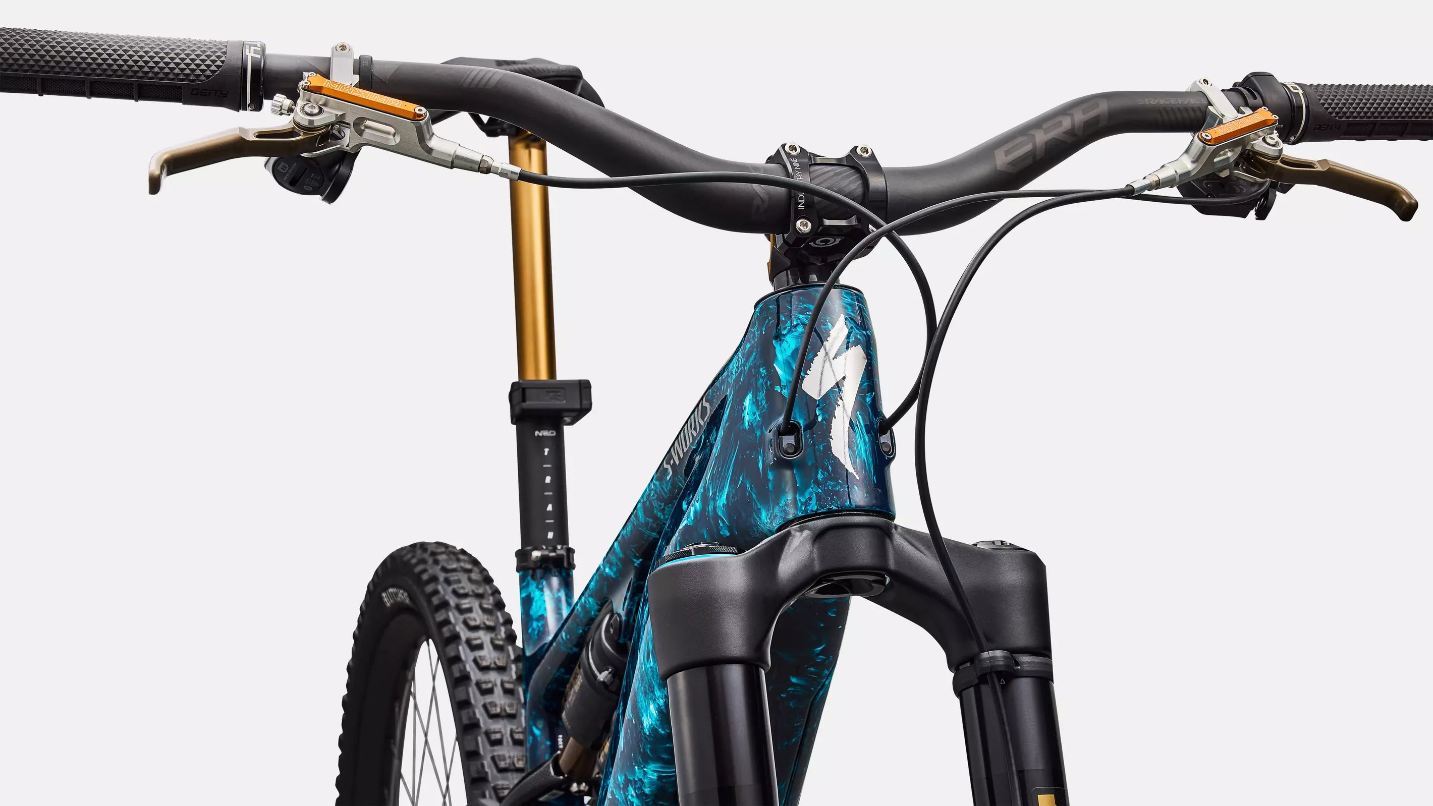 S-Works Turbo Levo 4 LTD