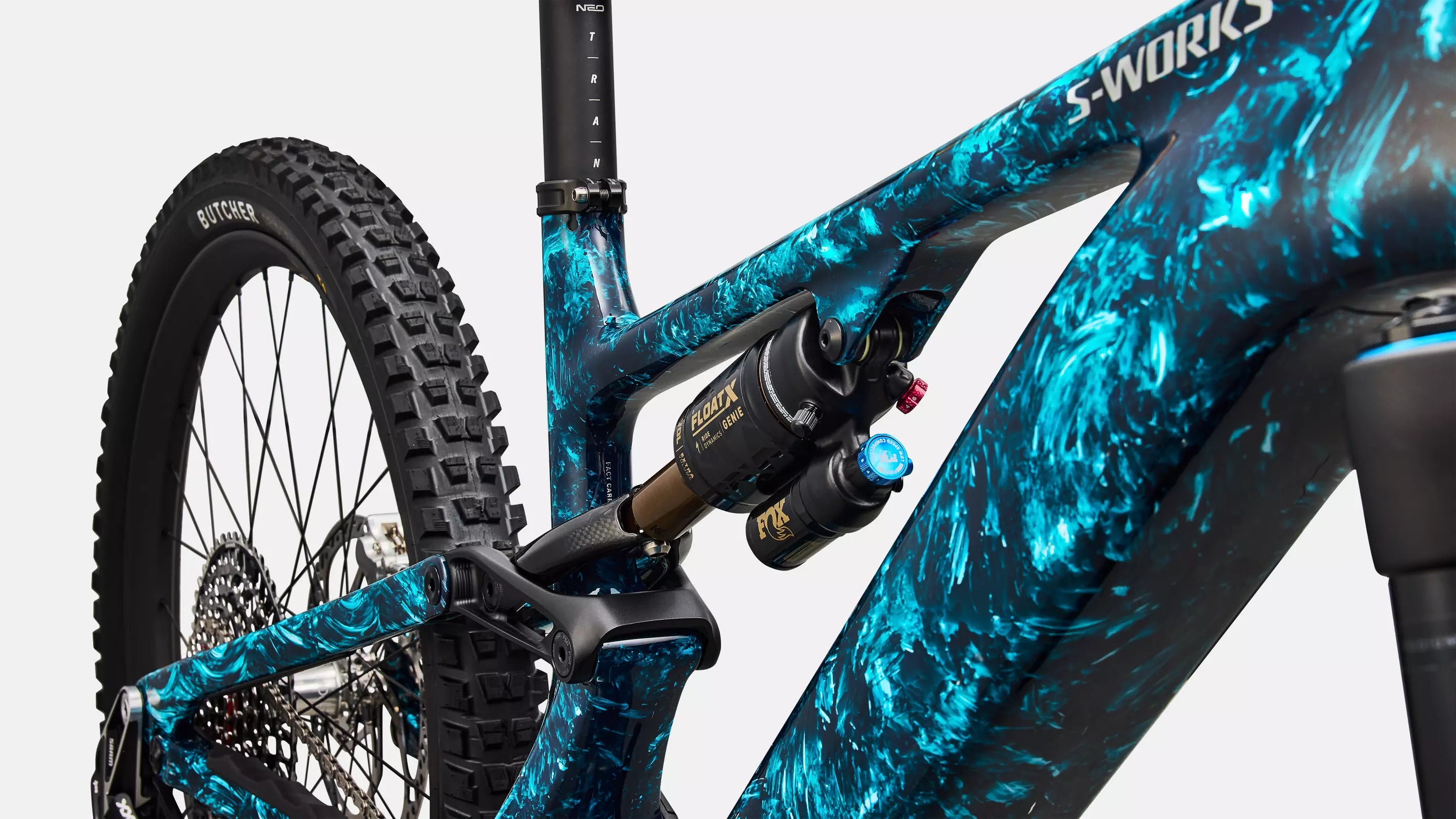 S-Works Turbo Levo 4 LTD