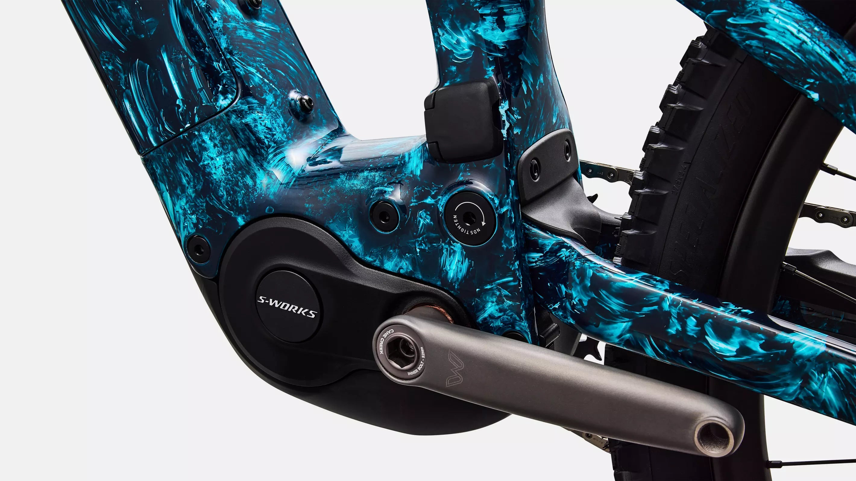 S-Works Turbo Levo 4 LTD