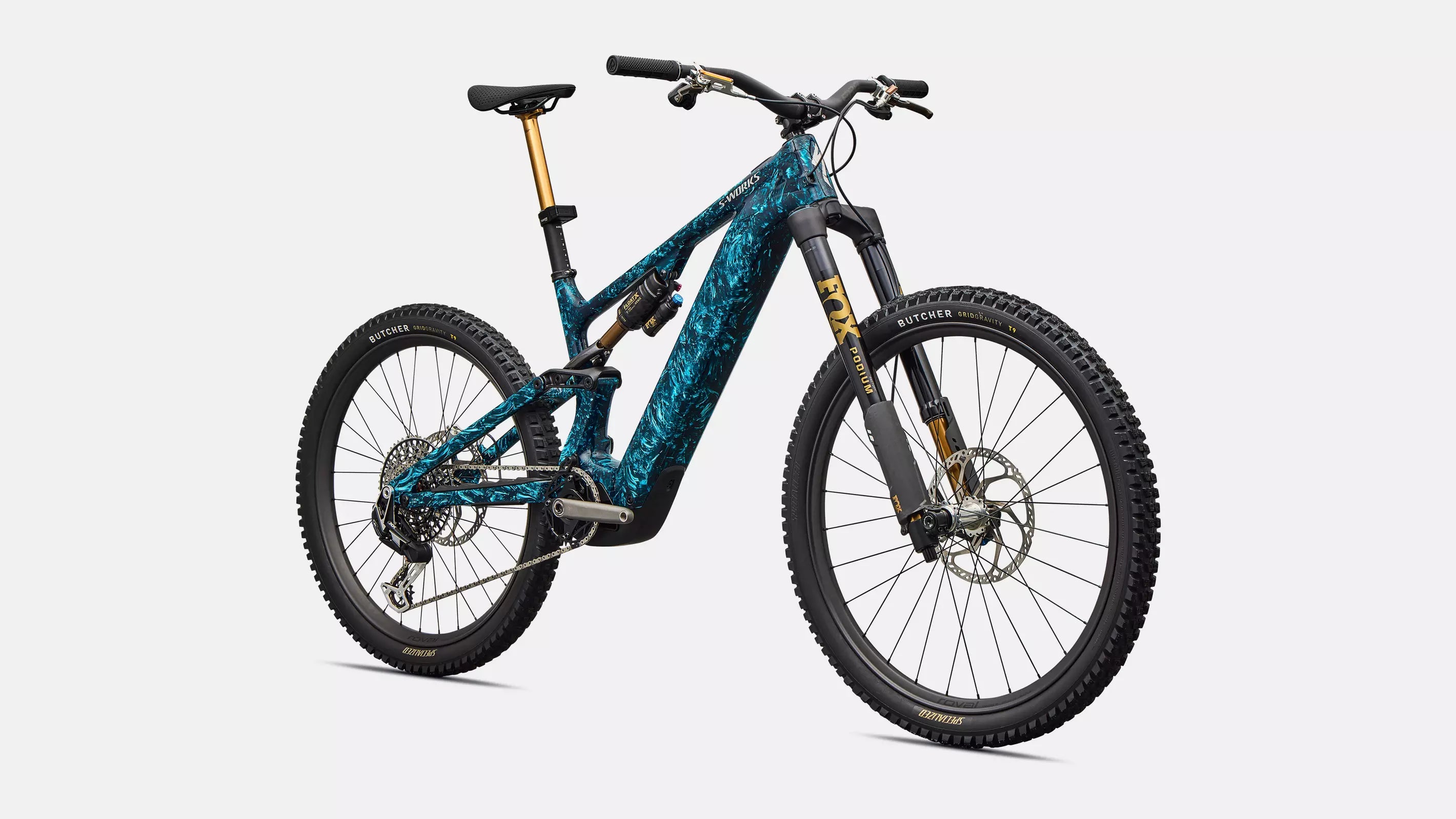 S-Works Turbo Levo 4 LTD