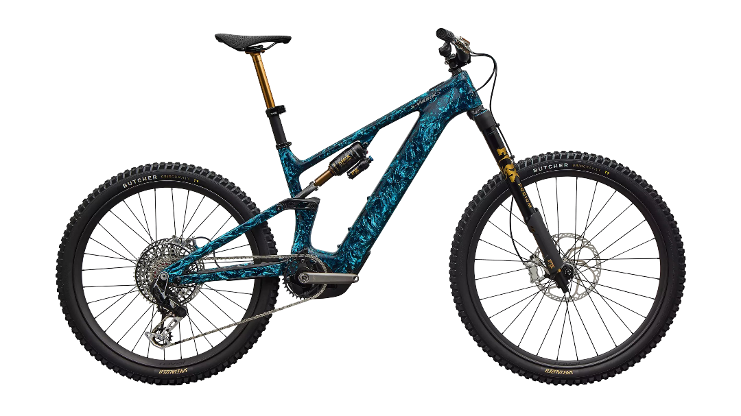 S-Works Turbo Levo 4 LTD