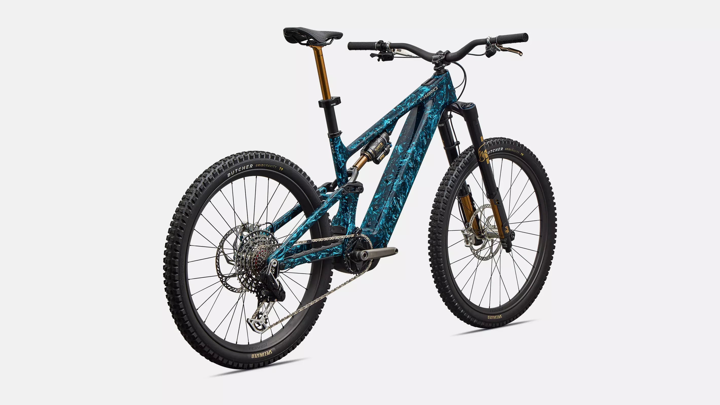 S-Works Turbo Levo 4 LTD