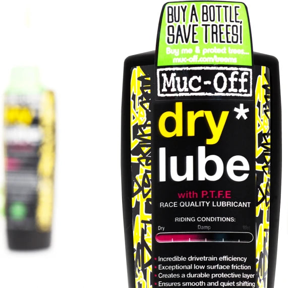 MUC-OFF Dry Lube 120 ml