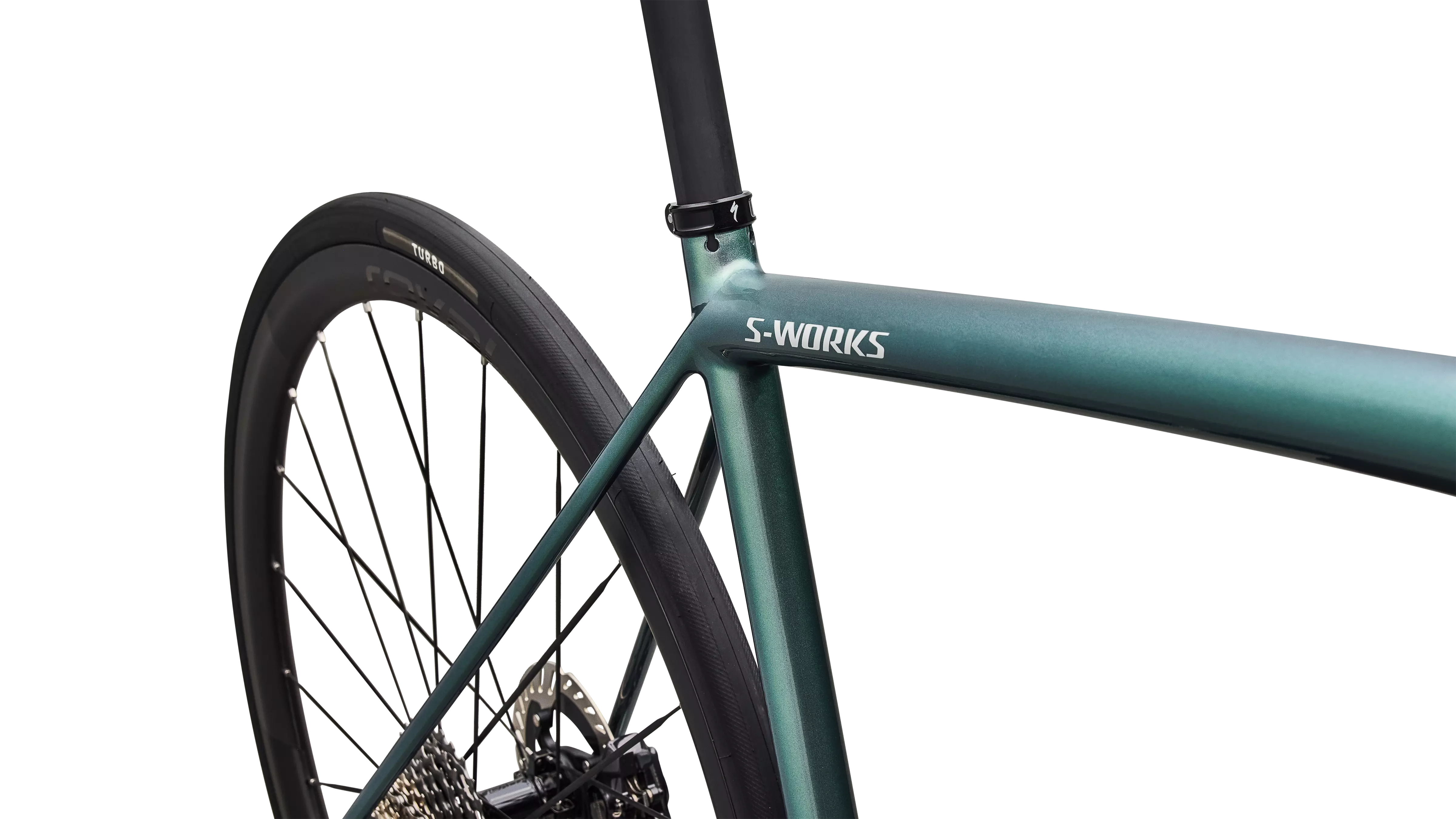 Specialized S-Works Aethos 2
