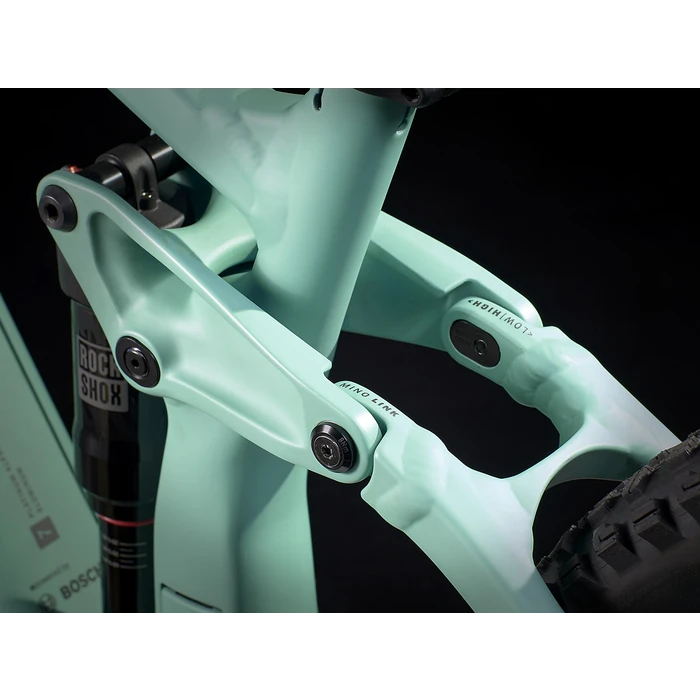 Trek Rail 7 Deore/XT Gen 3