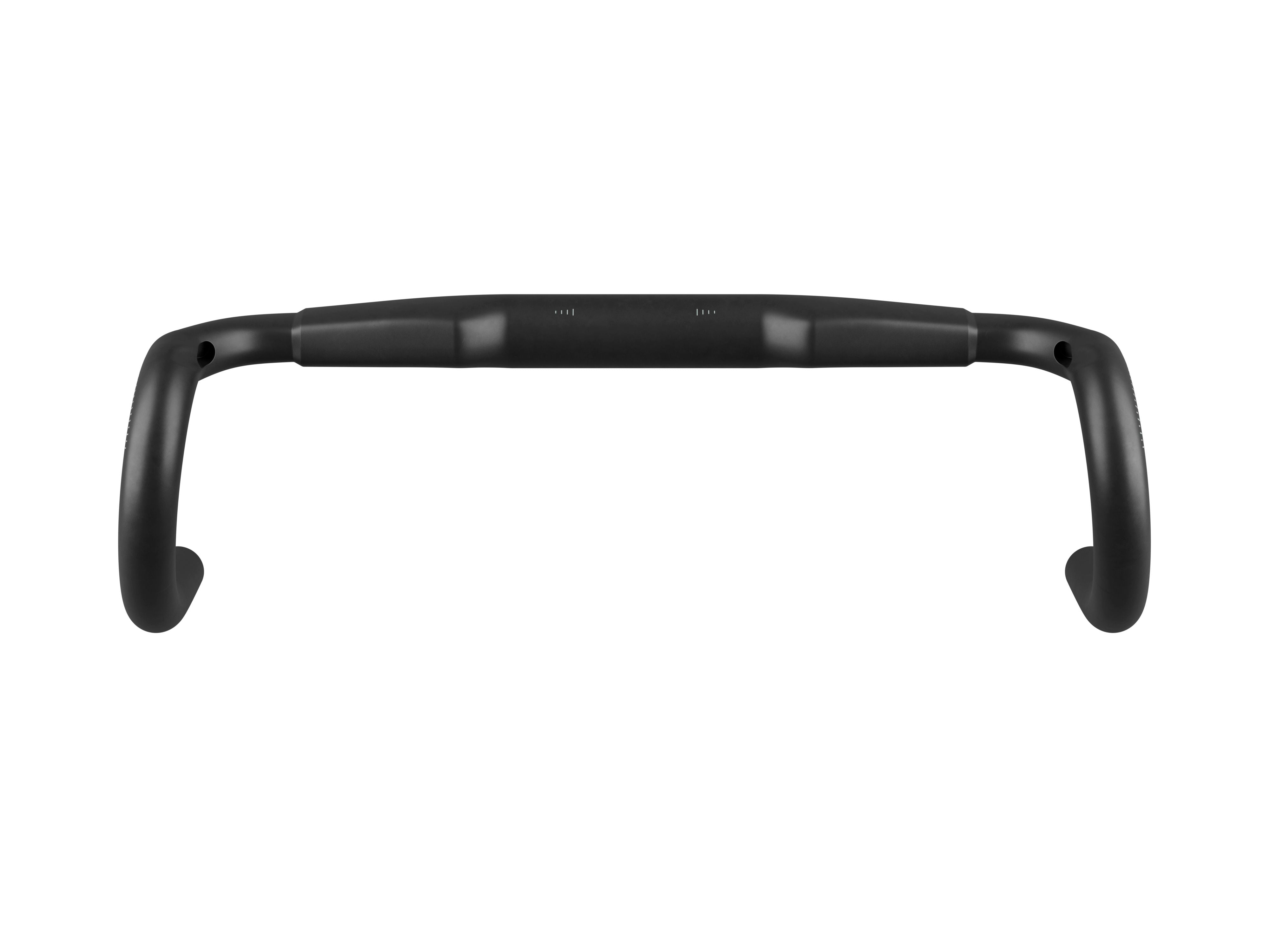 Aerodynamisk Bontrager Pro-landevejsstyr