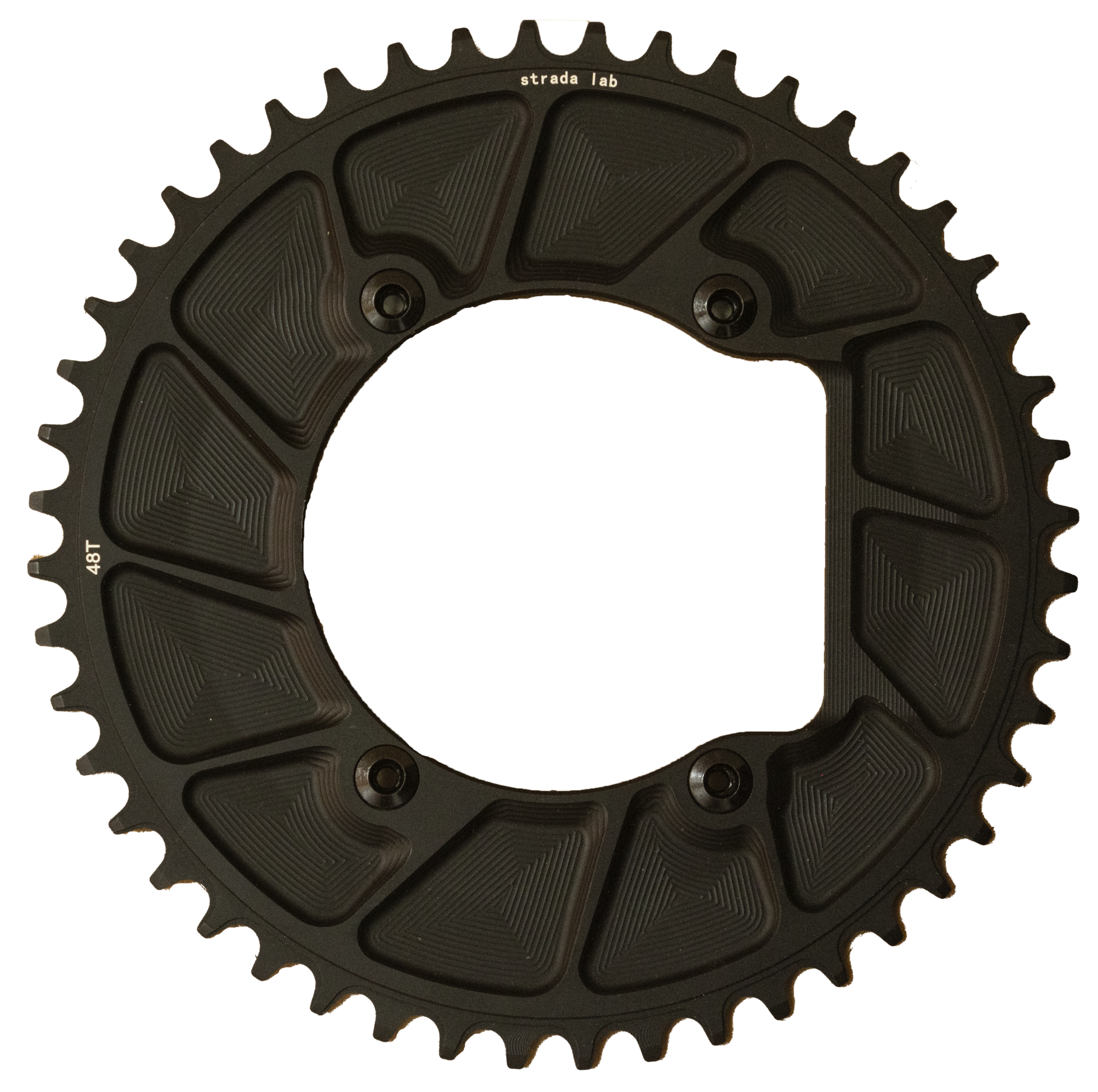 Strada Lab 1x Single Aluminium Chainring