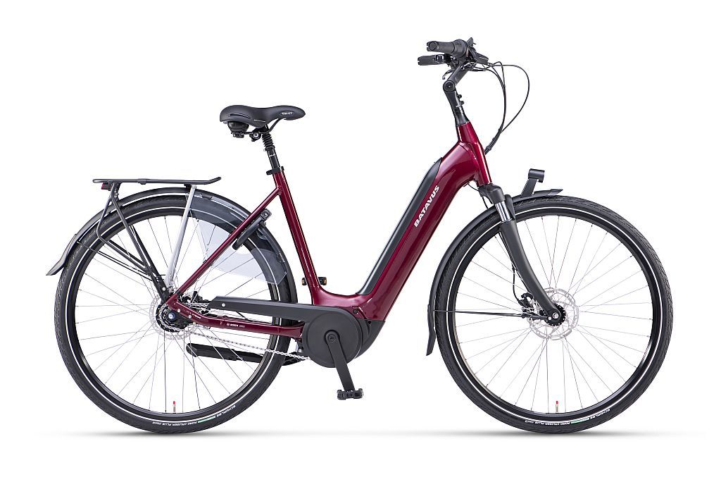 Batavus Finez Ego Power DE Dame 8  48 2022  500W