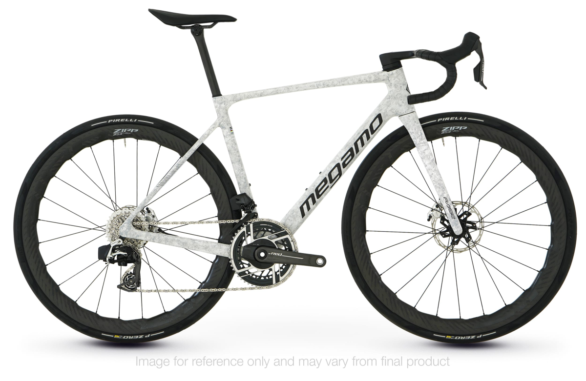Megamo Raise ENVE EDITION - 2026