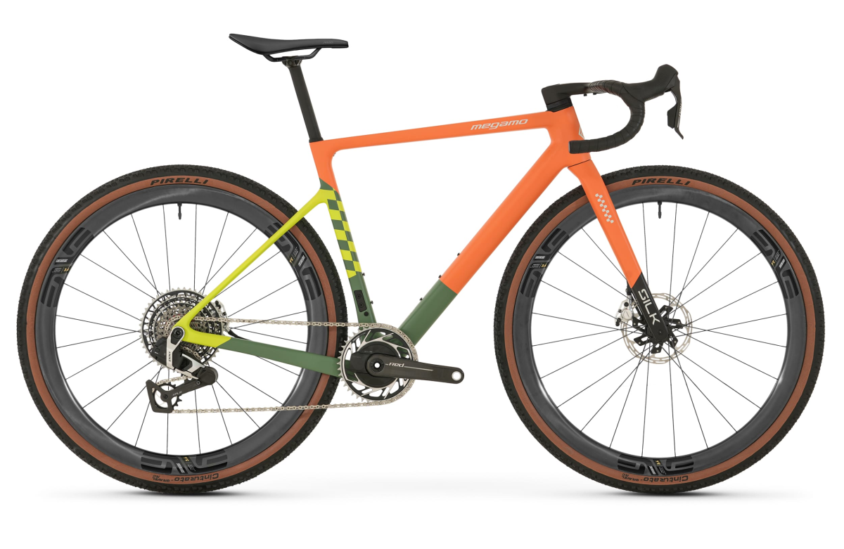 Megamo Silk ENVE EDITION - 2026