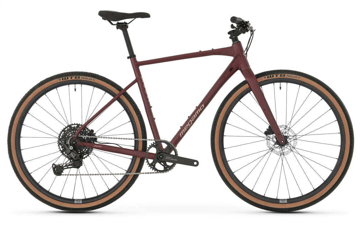 Megamo Jakar 30 Flat-Bar - 2026