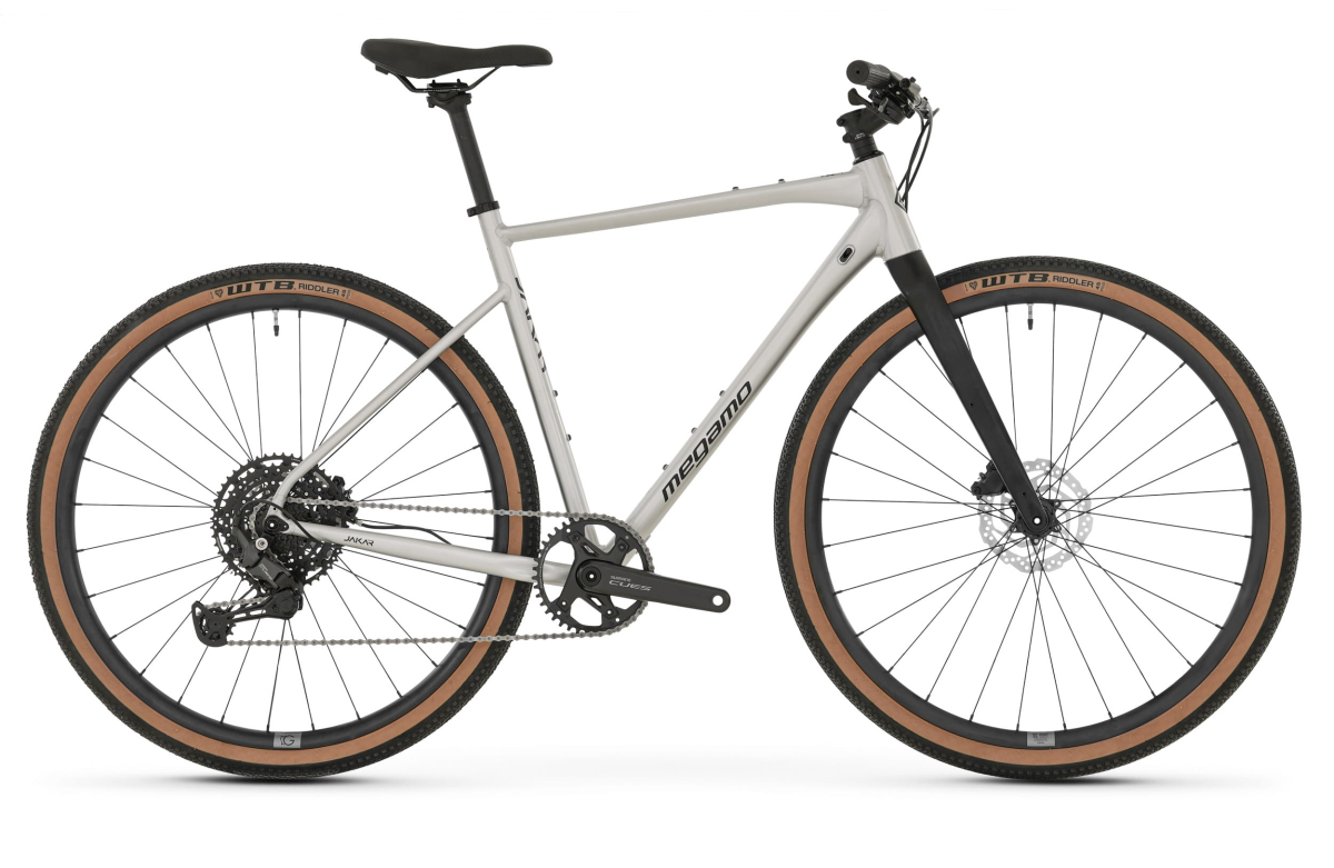 Megamo Jakar 30 Flat-Bar - 2026